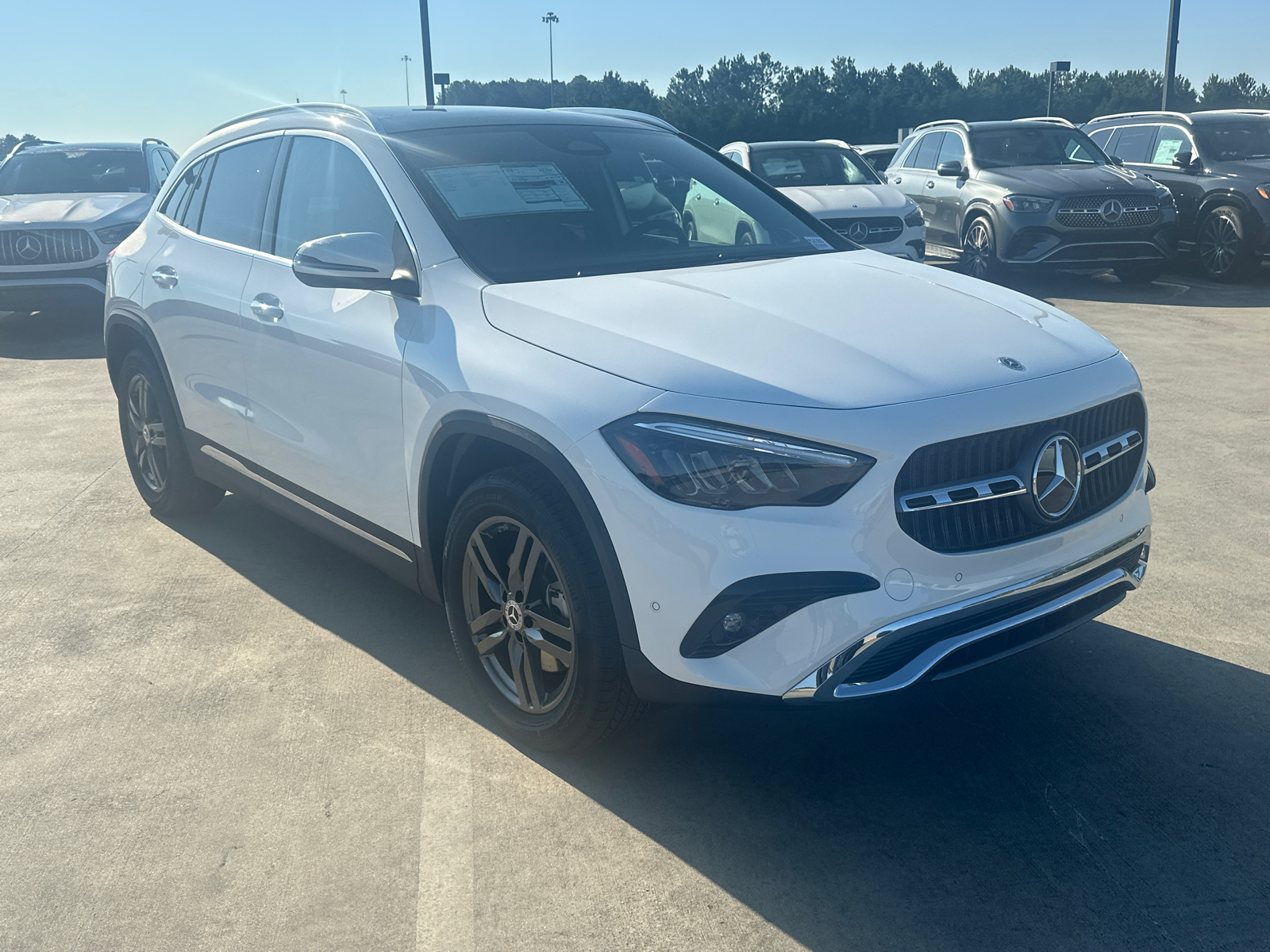 2025 Mercedes-Benz GLA GLA 250 2