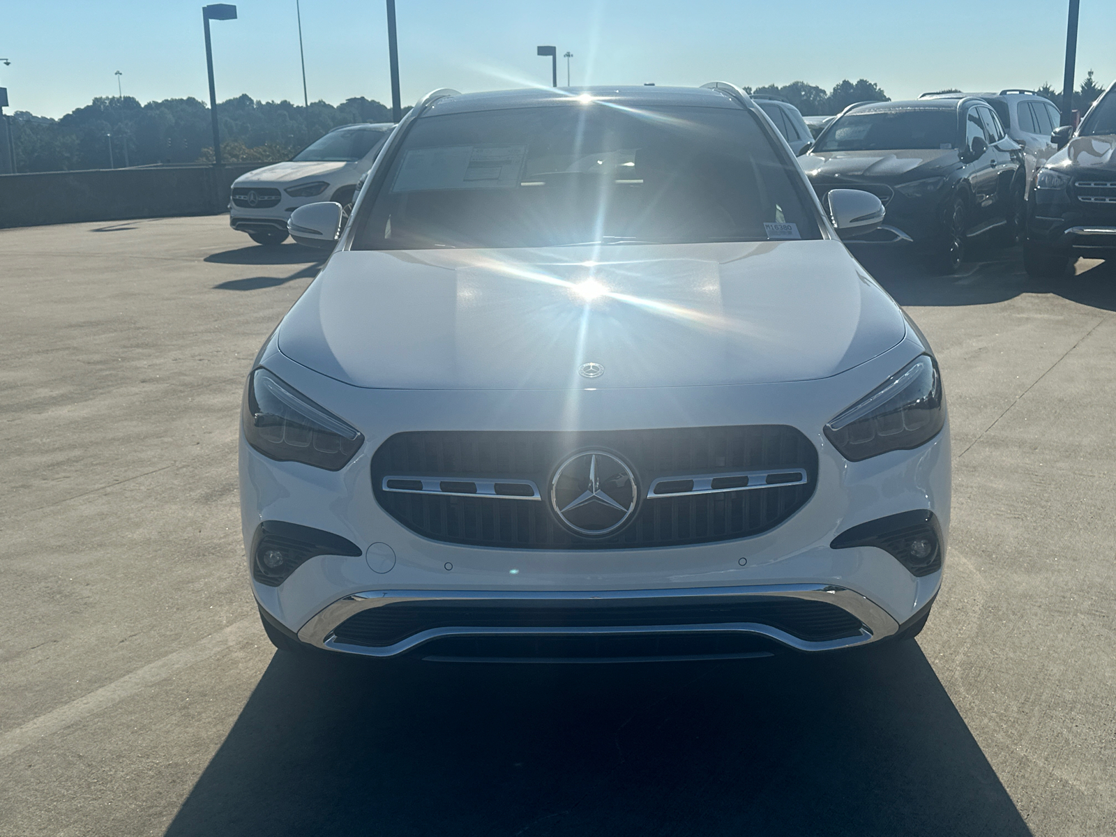 2025 Mercedes-Benz GLA GLA 250 3