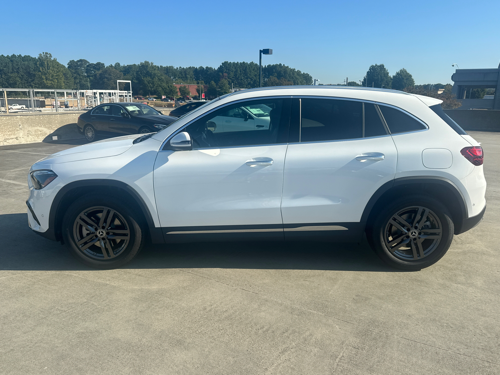 2025 Mercedes-Benz GLA GLA 250 5