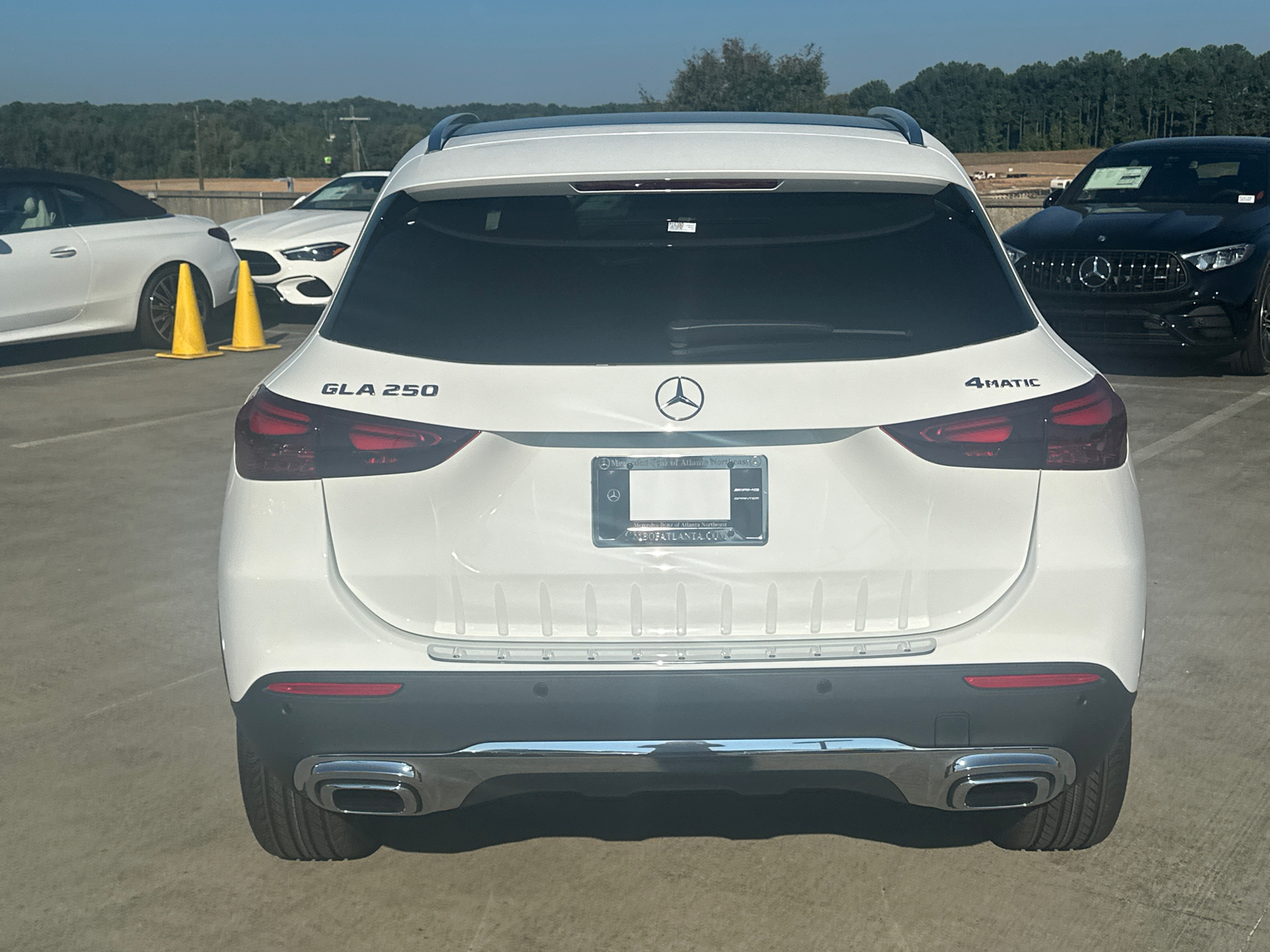 2025 Mercedes-Benz GLA GLA 250 7