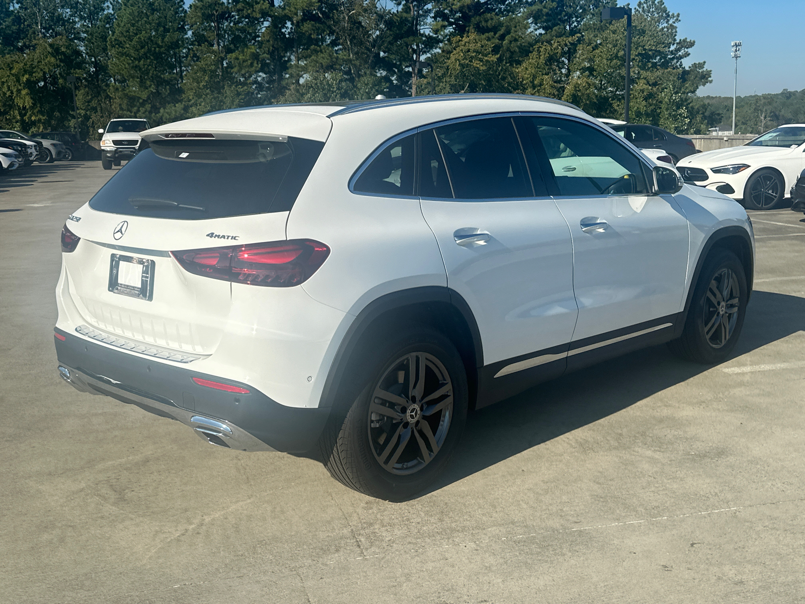 2025 Mercedes-Benz GLA GLA 250 8