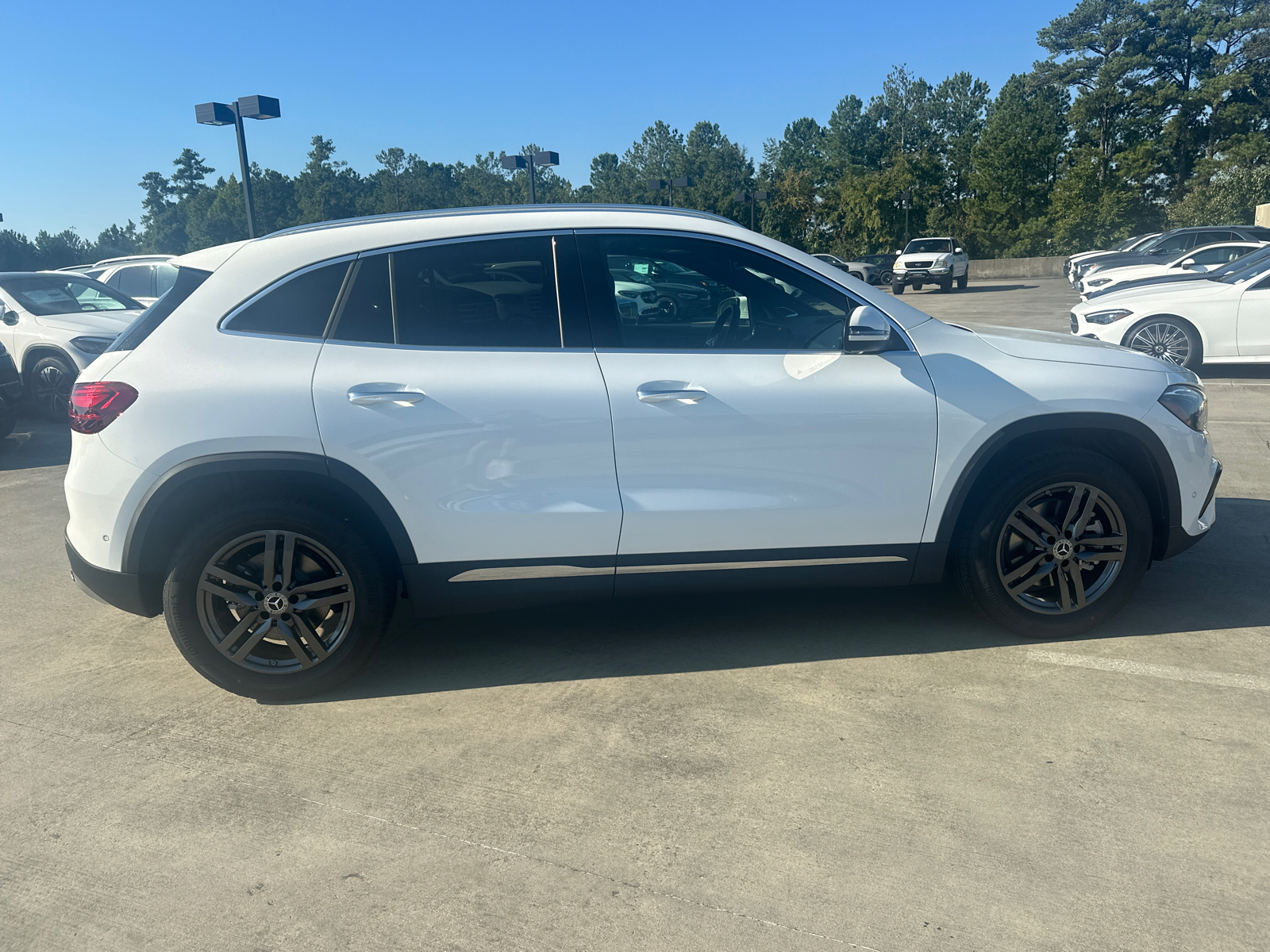 2025 Mercedes-Benz GLA GLA 250 9