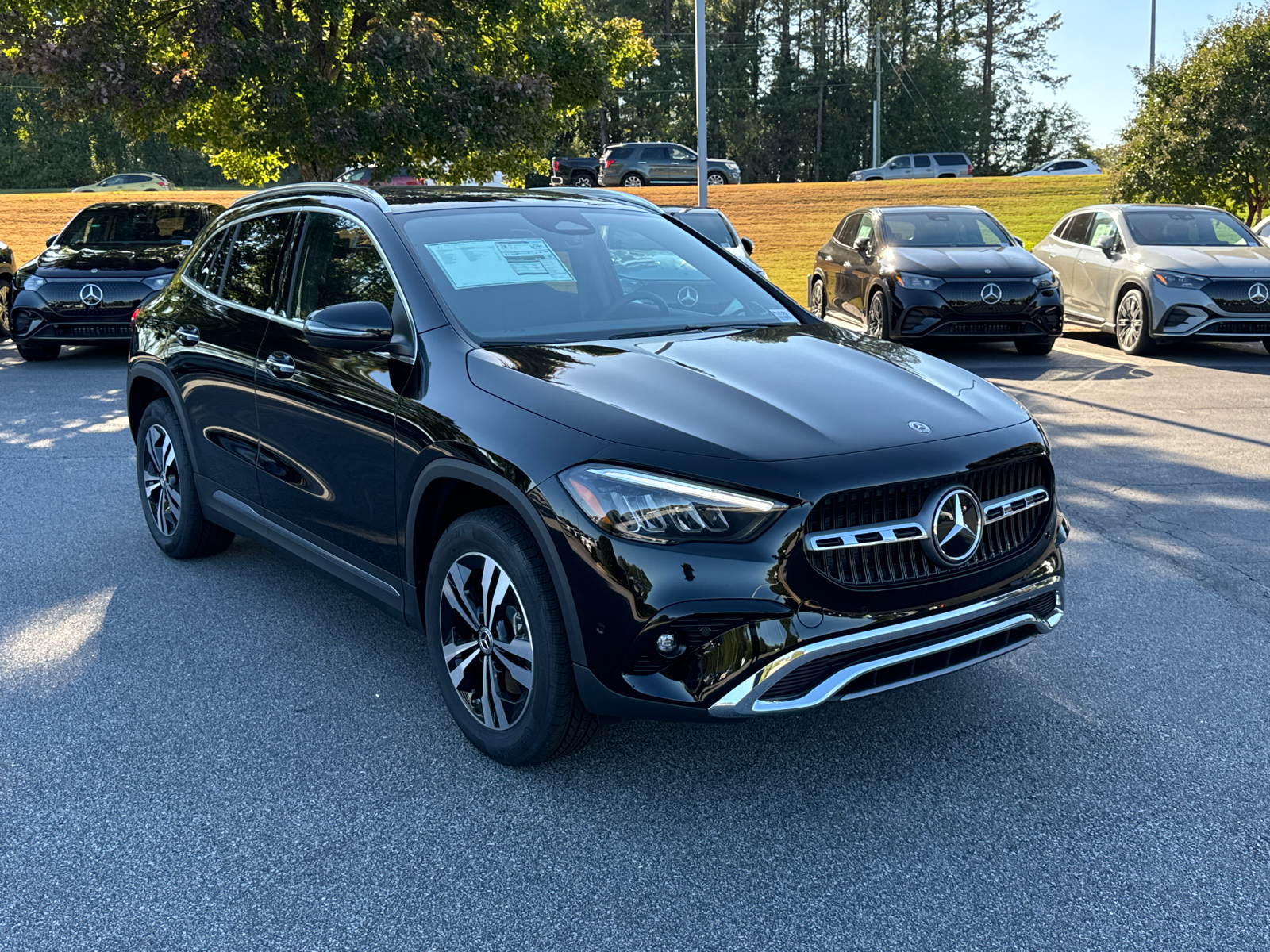 2025 Mercedes-Benz GLA GLA 250 2