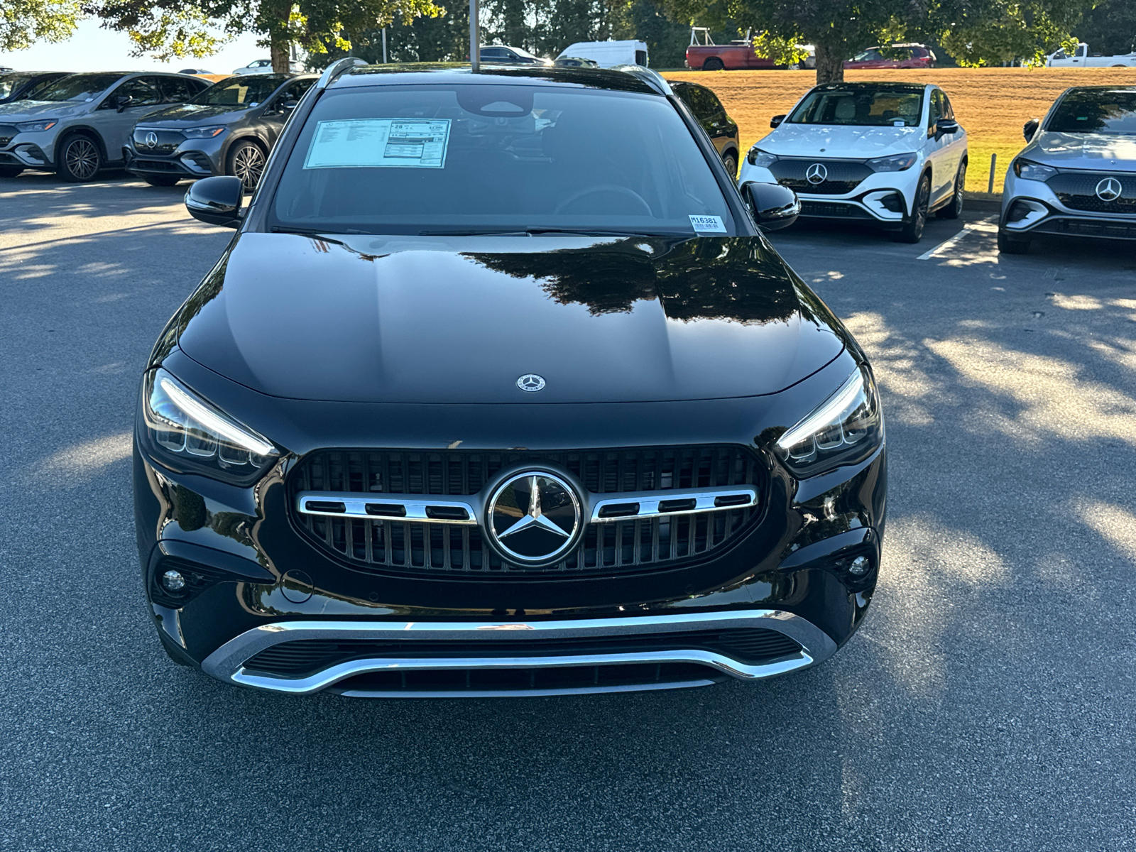 2025 Mercedes-Benz GLA GLA 250 3