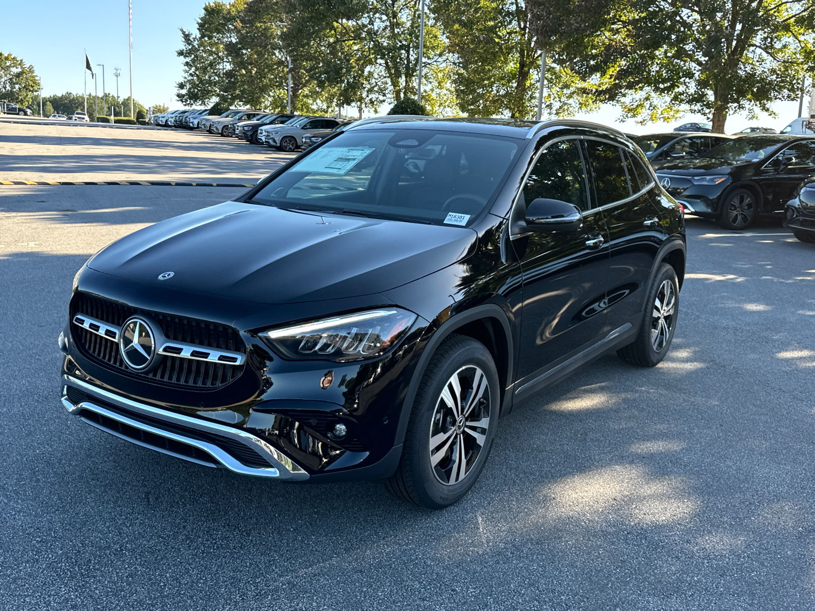 2025 Mercedes-Benz GLA GLA 250 4