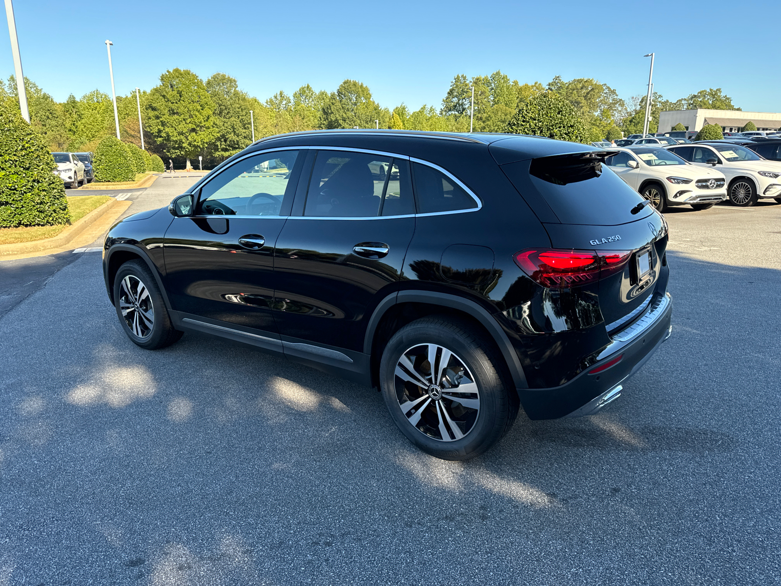 2025 Mercedes-Benz GLA GLA 250 6