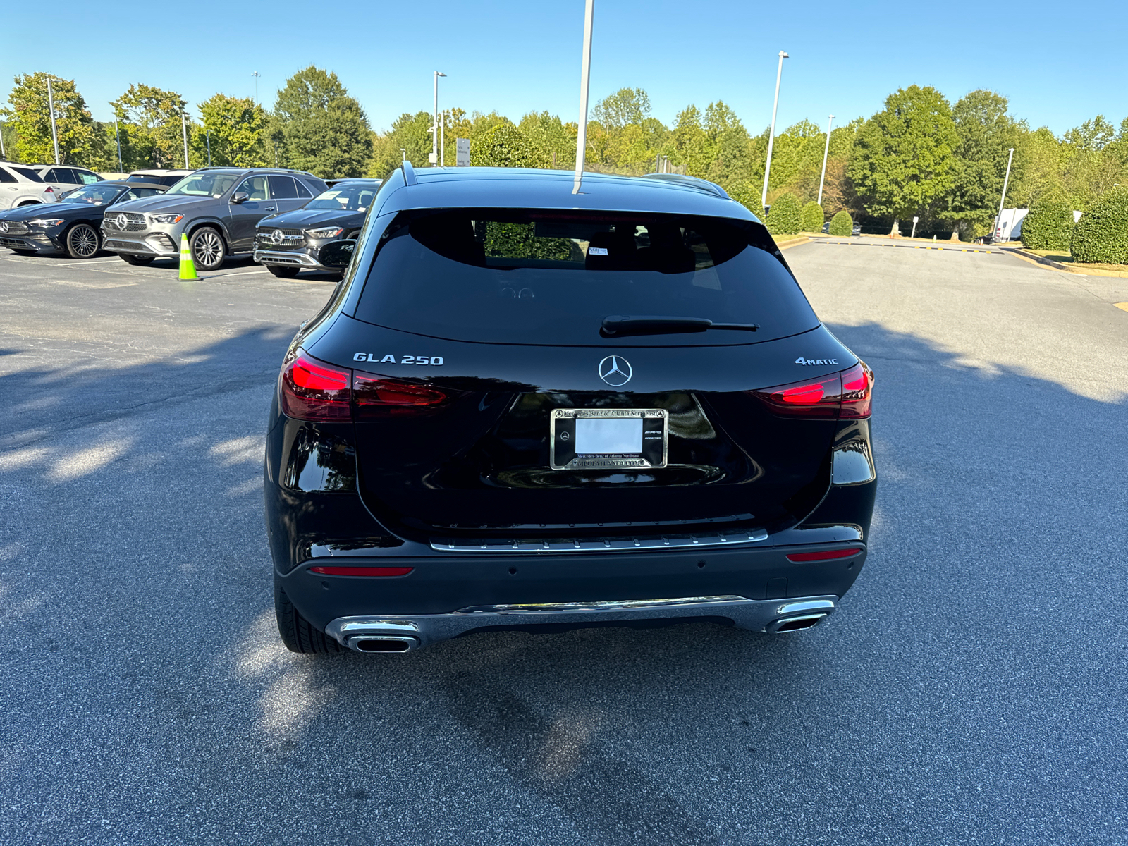 2025 Mercedes-Benz GLA GLA 250 7