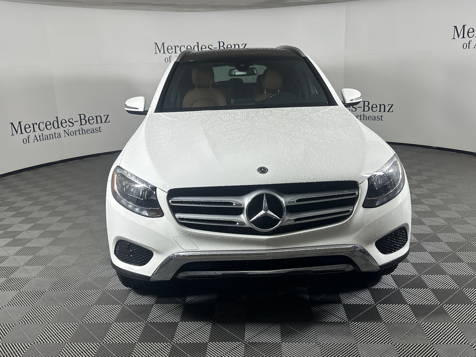 2019 Mercedes-Benz GLC GLC 300 2