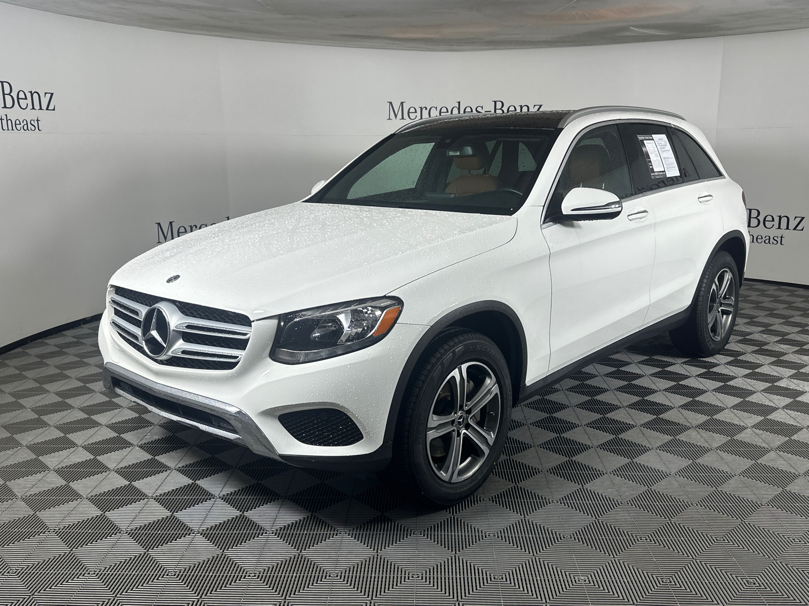 2019 Mercedes-Benz GLC GLC 300 3