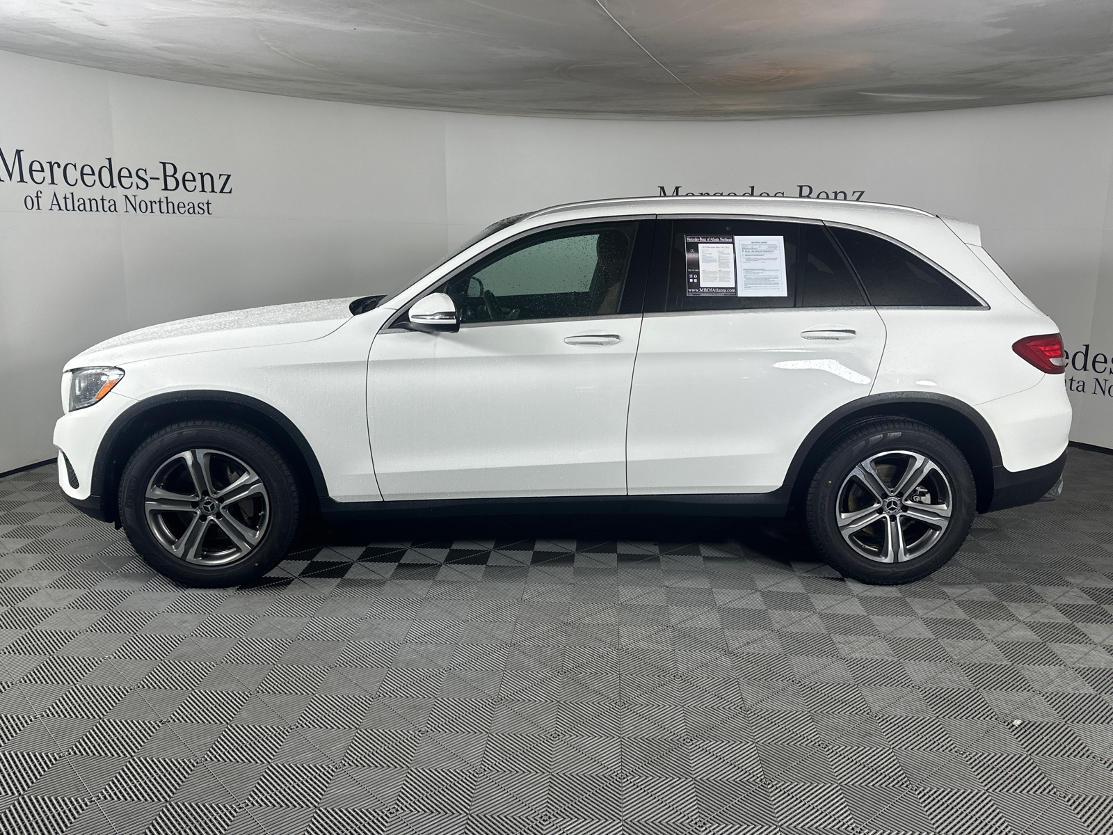 2019 Mercedes-Benz GLC GLC 300 4