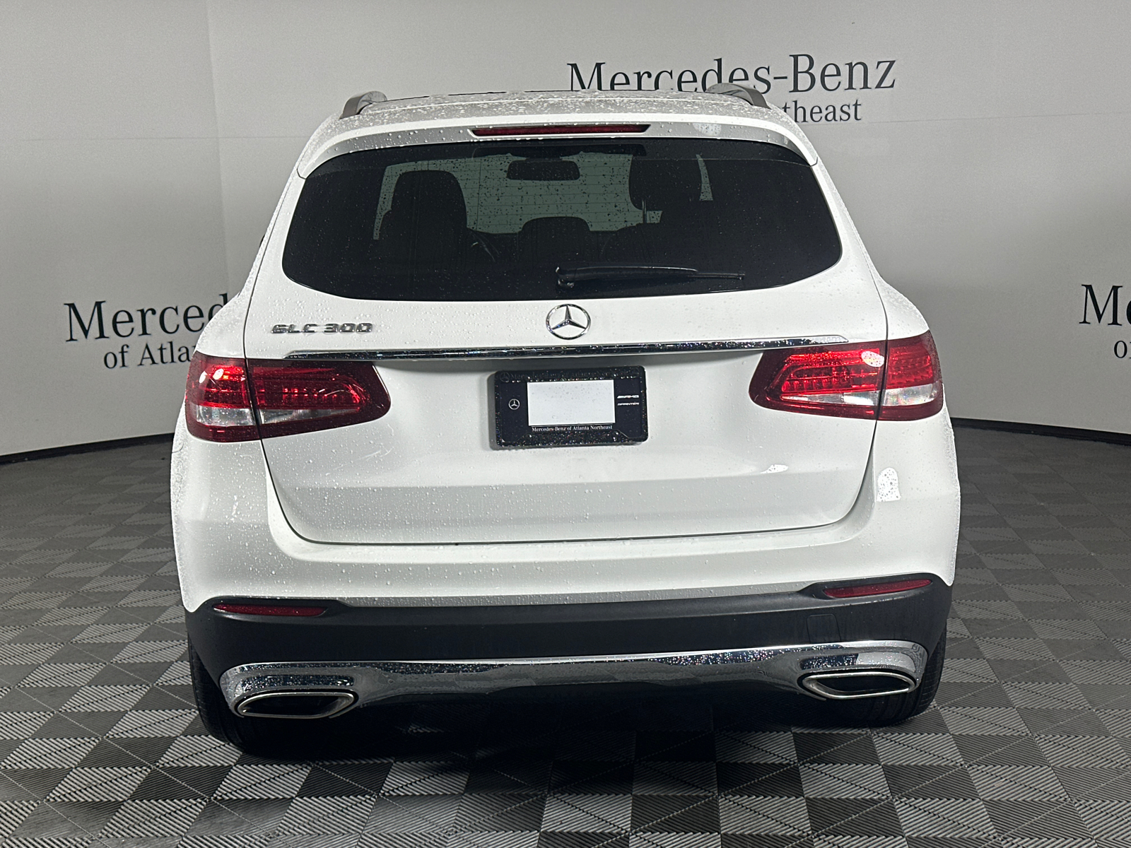 2019 Mercedes-Benz GLC GLC 300 6