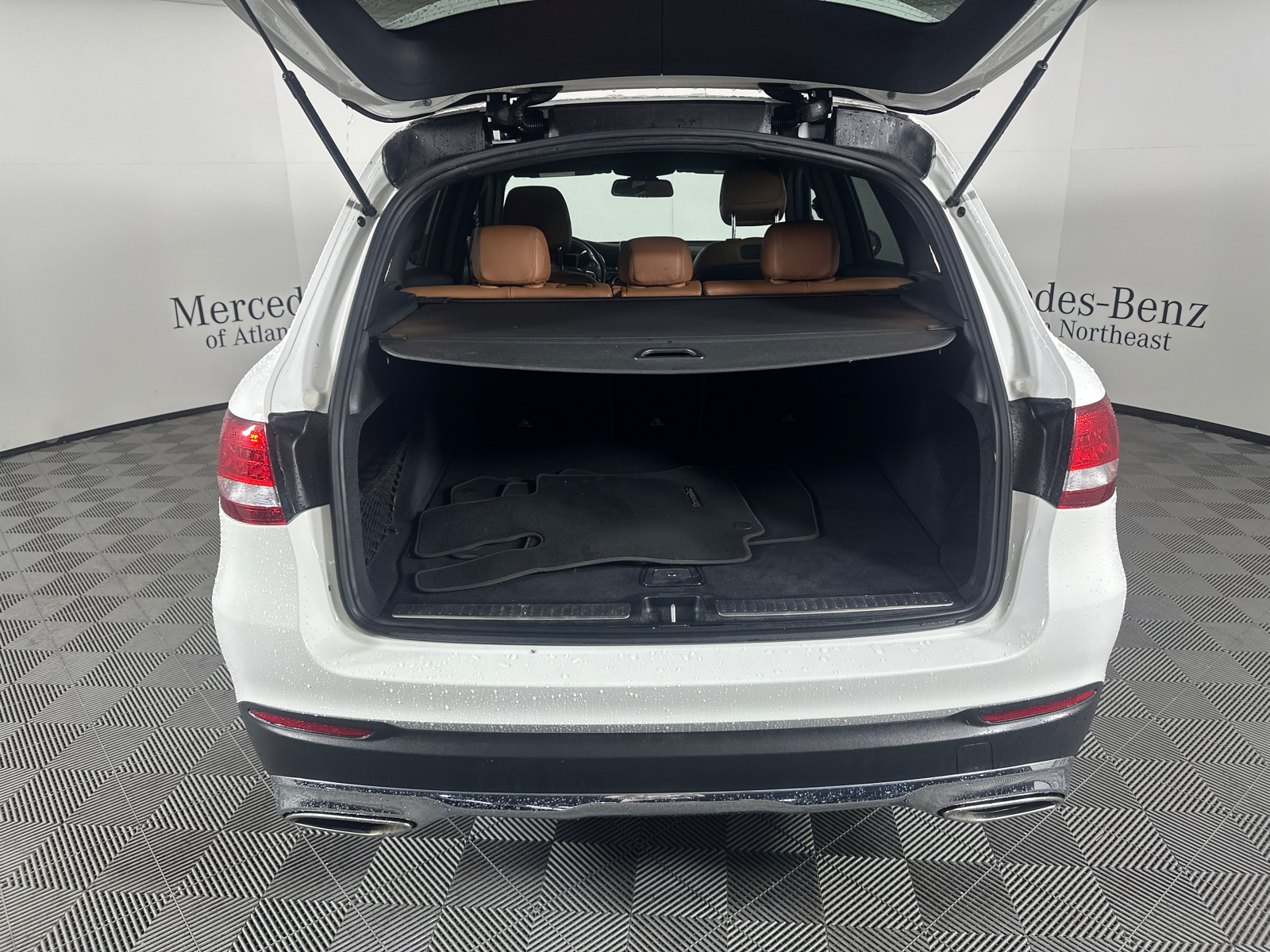 2019 Mercedes-Benz GLC GLC 300 20