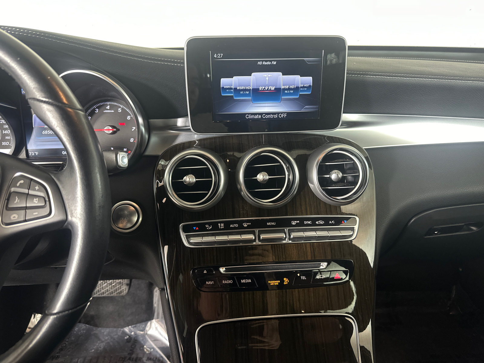 2019 Mercedes-Benz GLC GLC 300 30