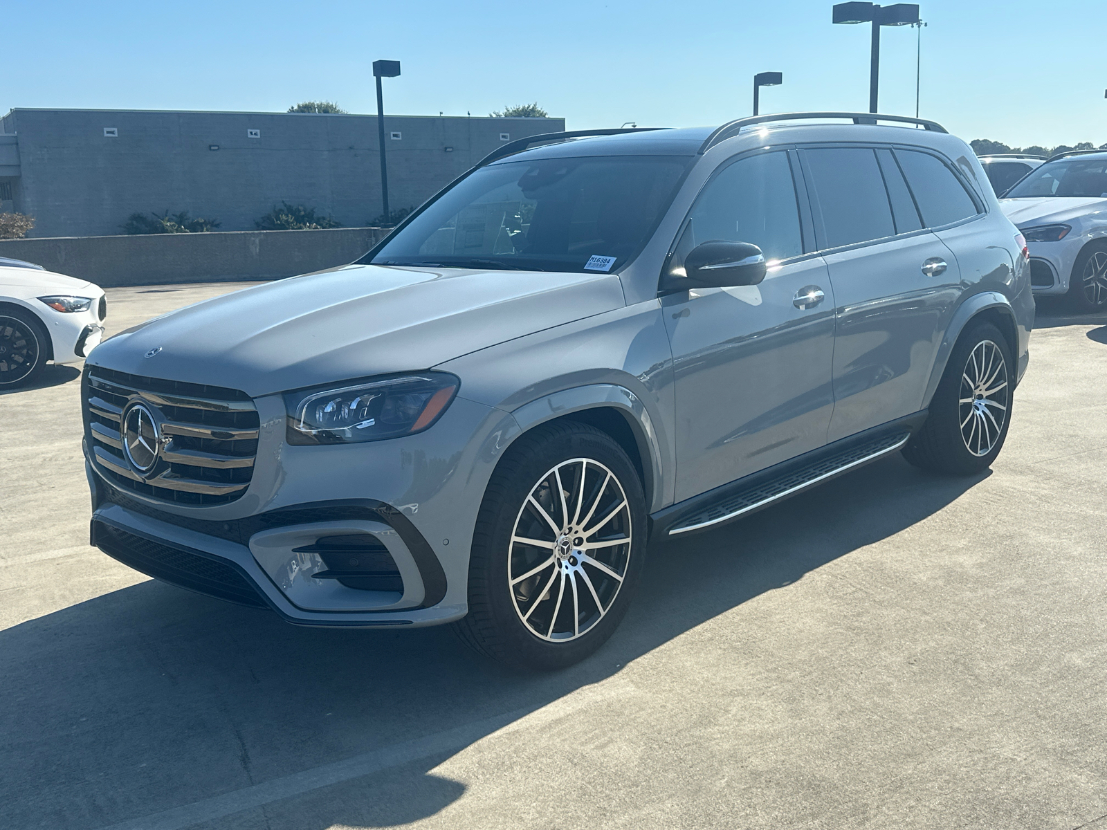 2025 Mercedes-Benz GLS GLS 450 4