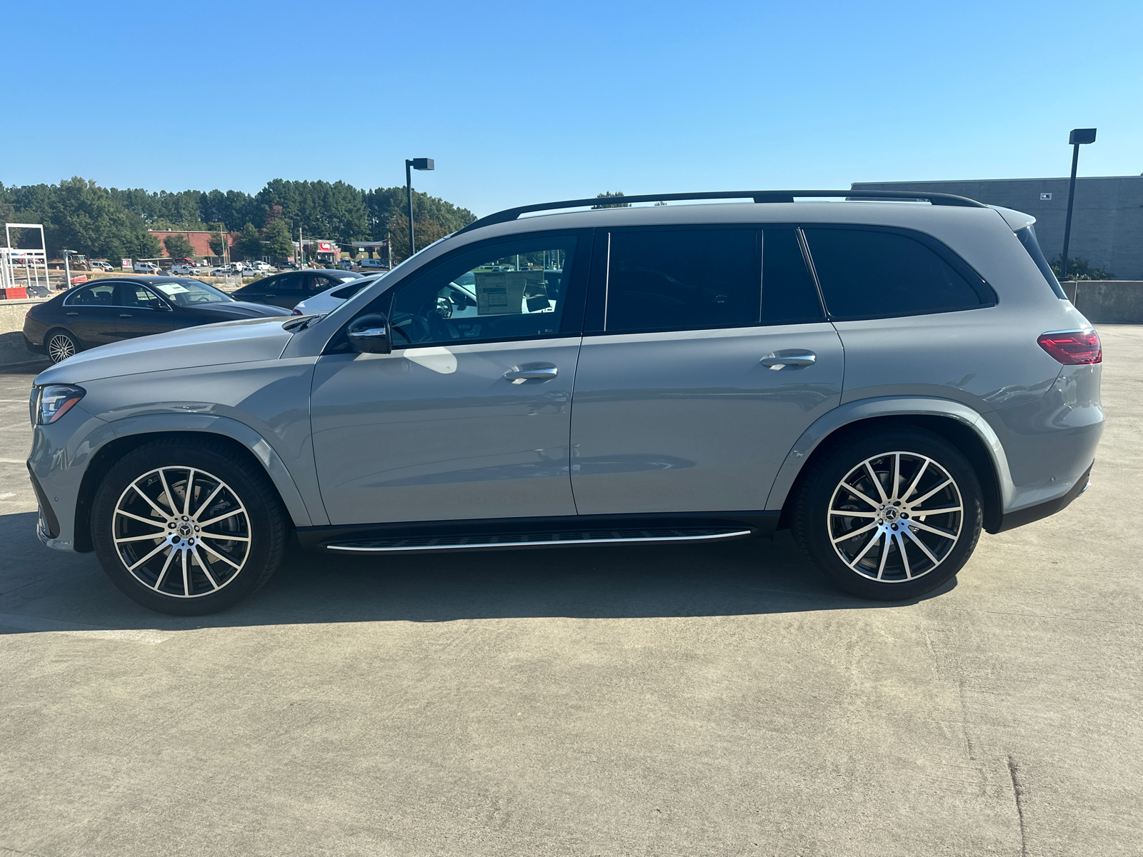 2025 Mercedes-Benz GLS GLS 450 5