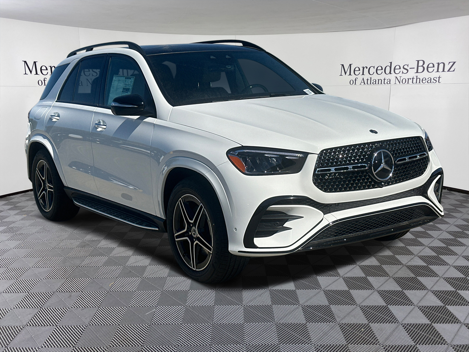 2025 Mercedes-Benz GLE GLE 350 1