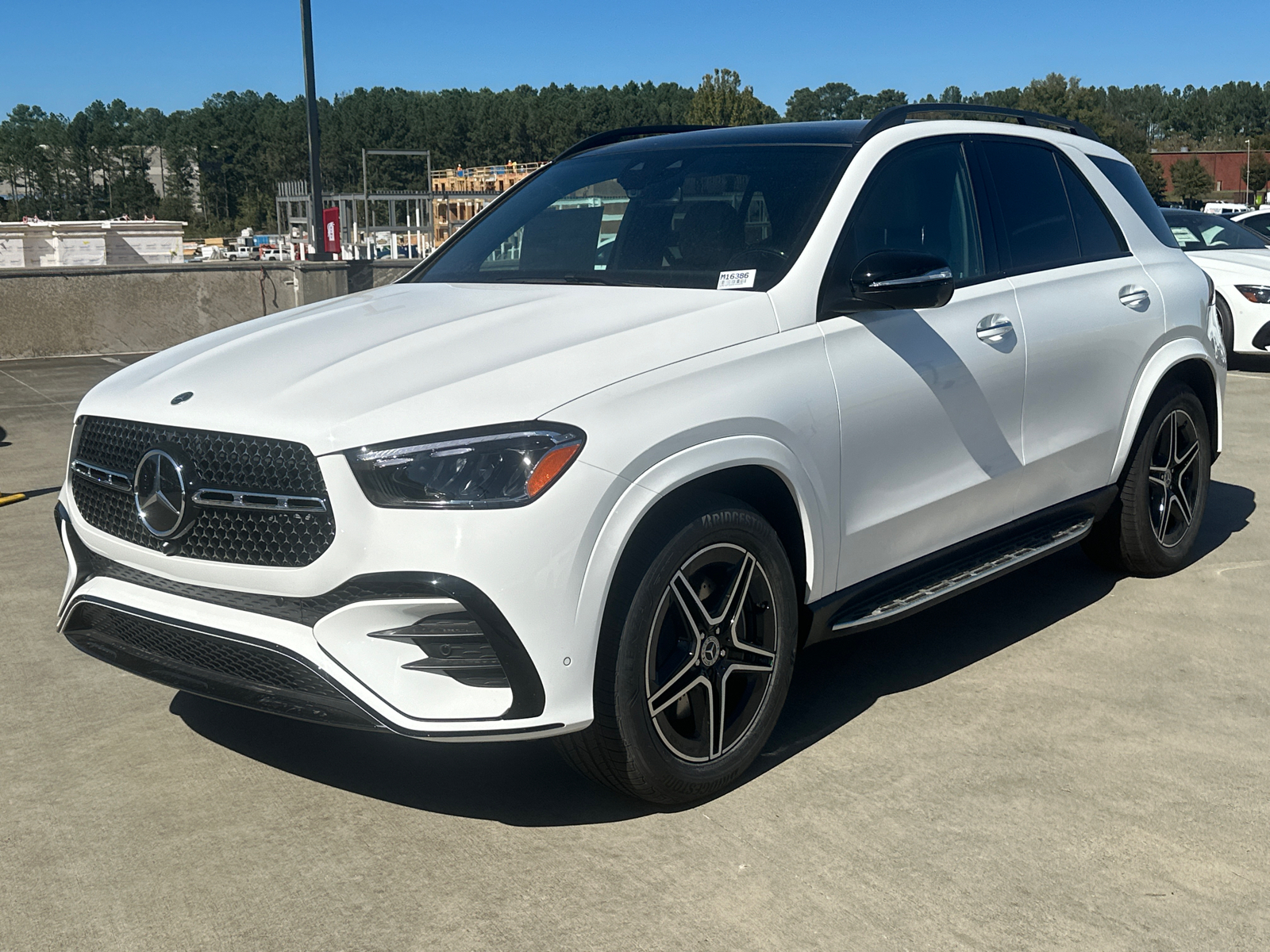 2025 Mercedes-Benz GLE GLE 350 4