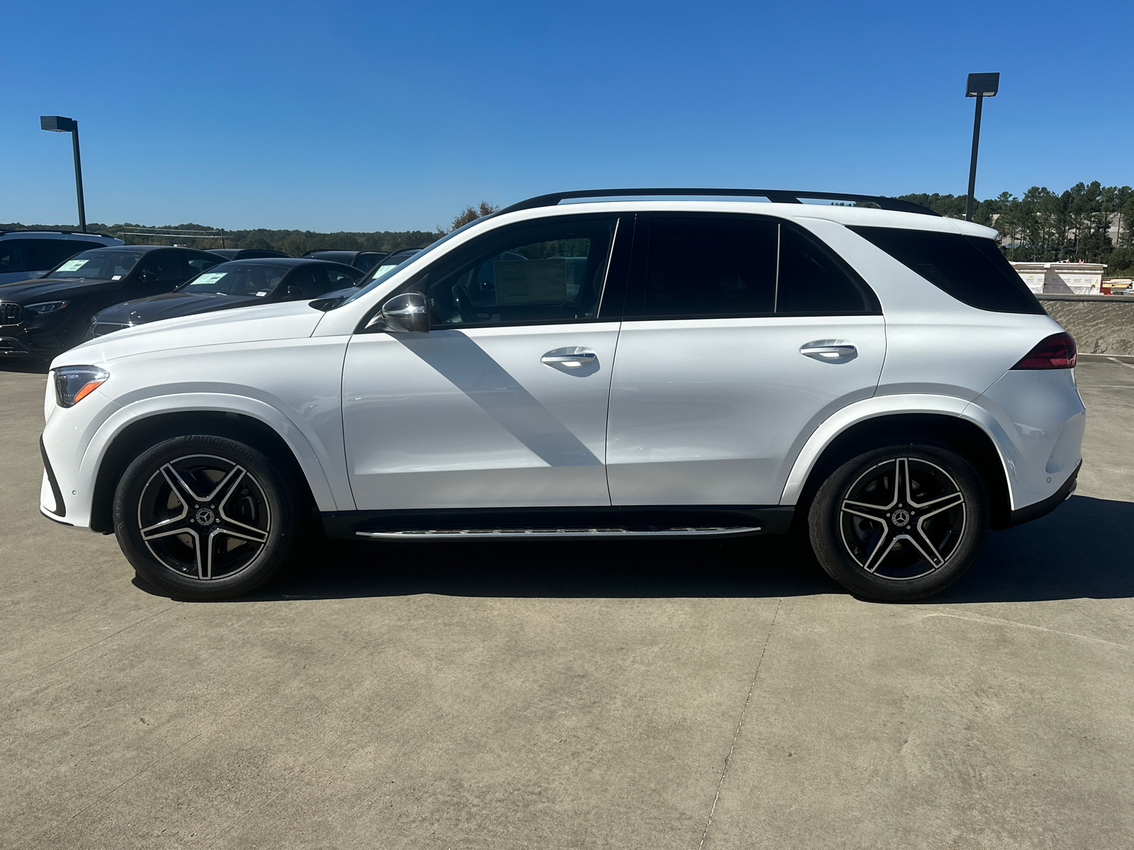 2025 Mercedes-Benz GLE GLE 350 5