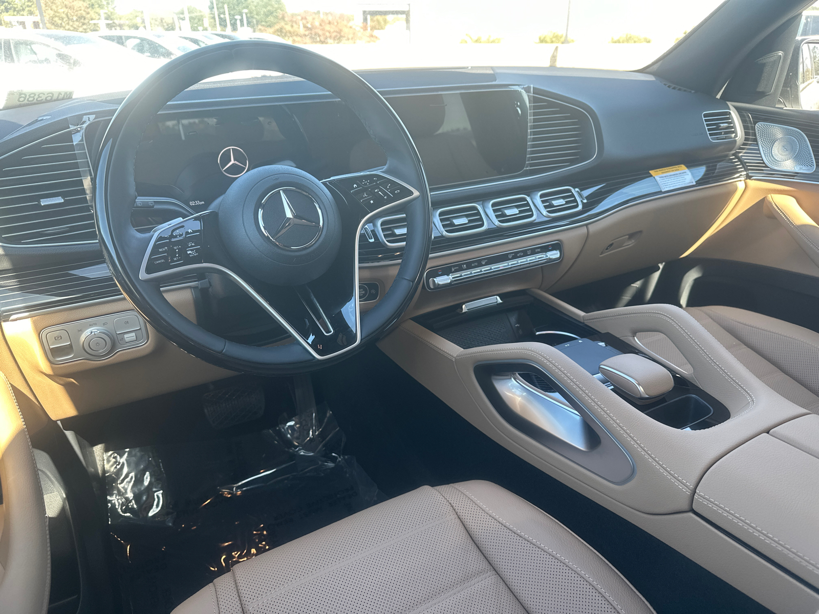 2025 Mercedes-Benz GLE GLE 350 26