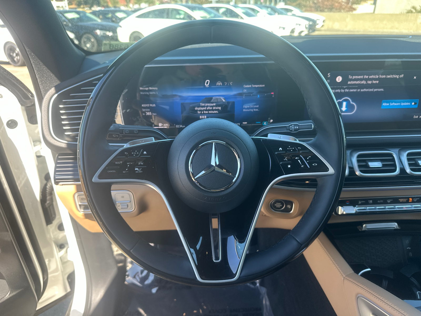 2025 Mercedes-Benz GLE GLE 350 27