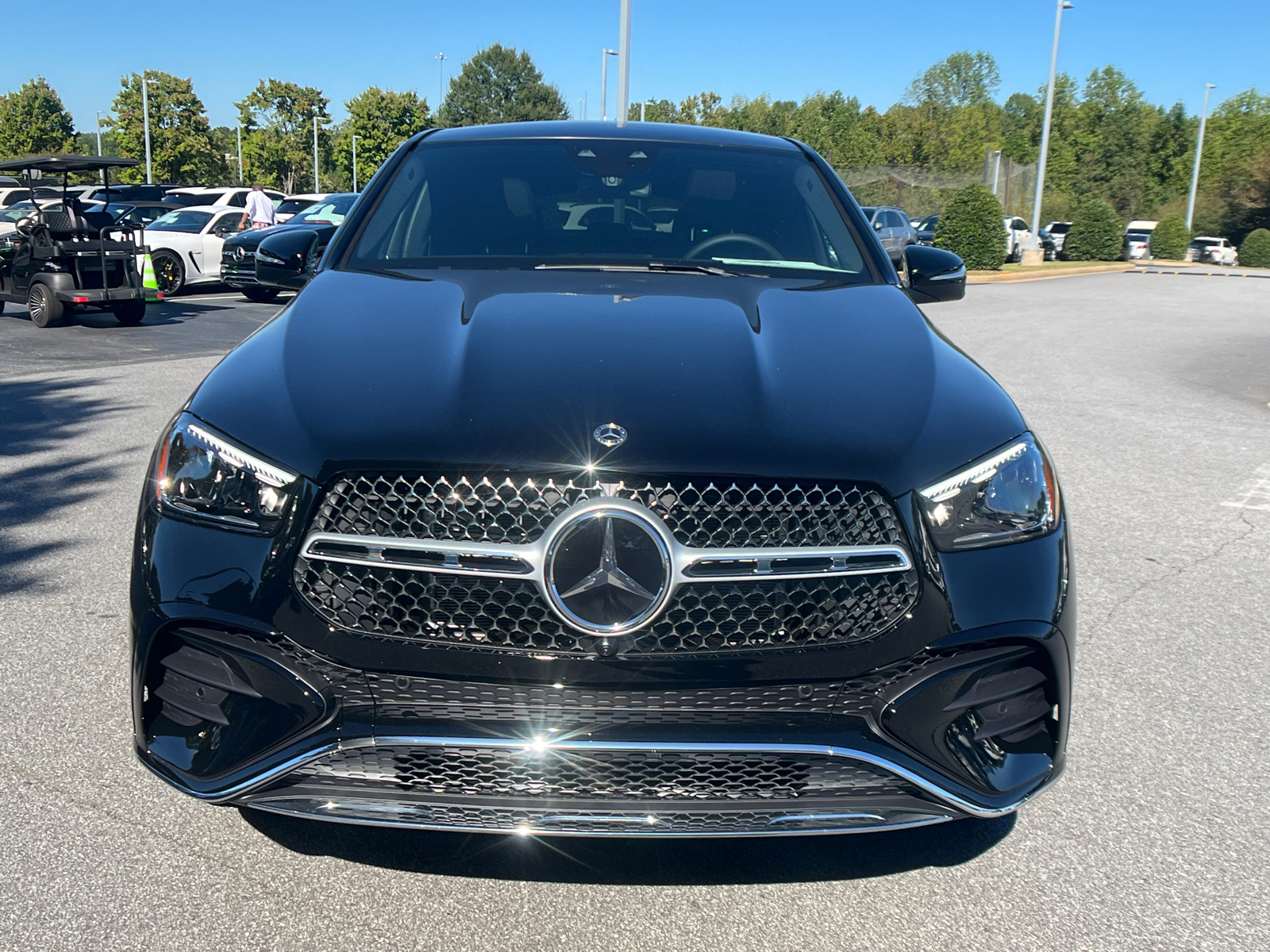 2025 Mercedes-Benz GLE GLE 450 2