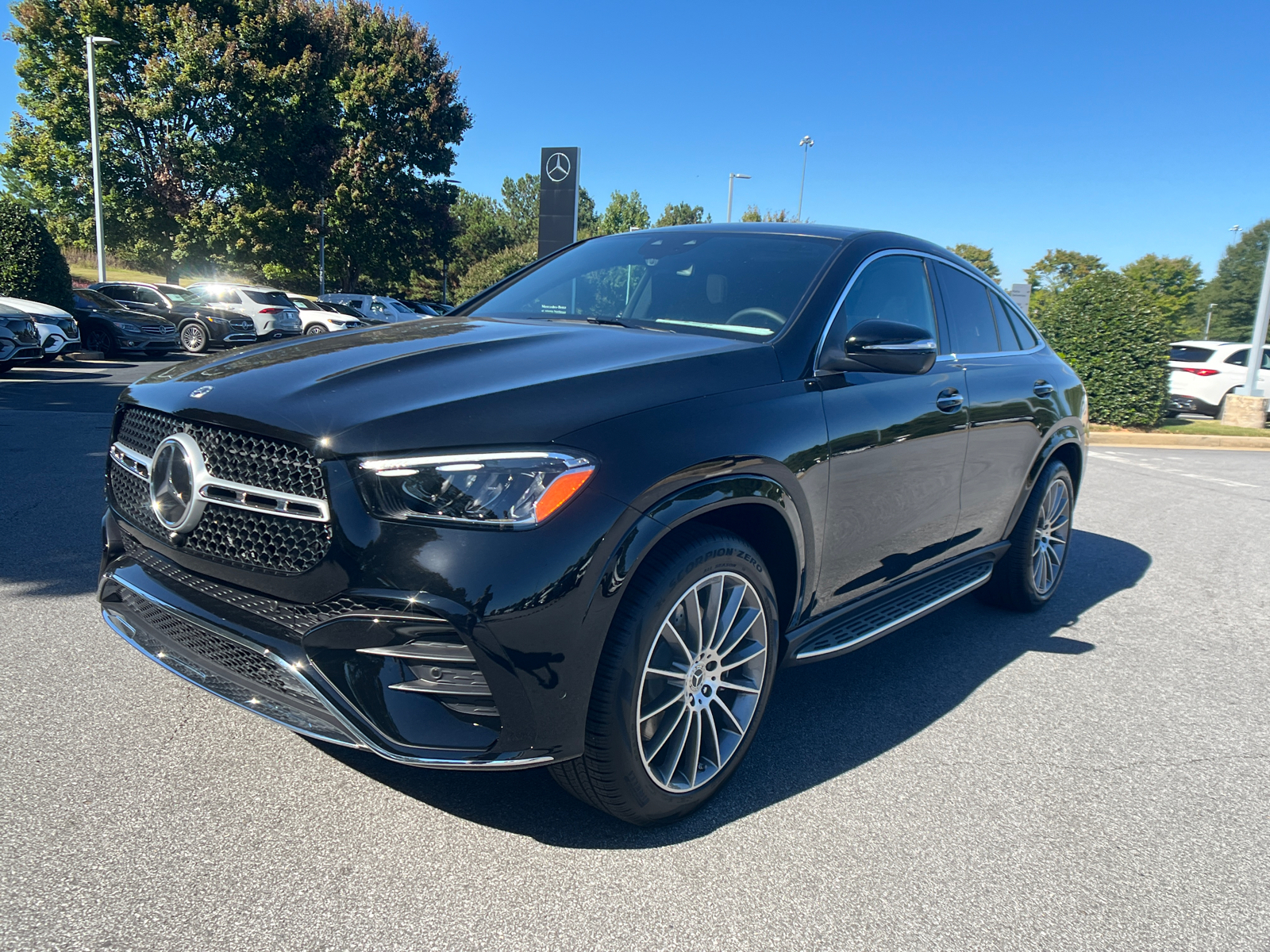 2025 Mercedes-Benz GLE GLE 450 3