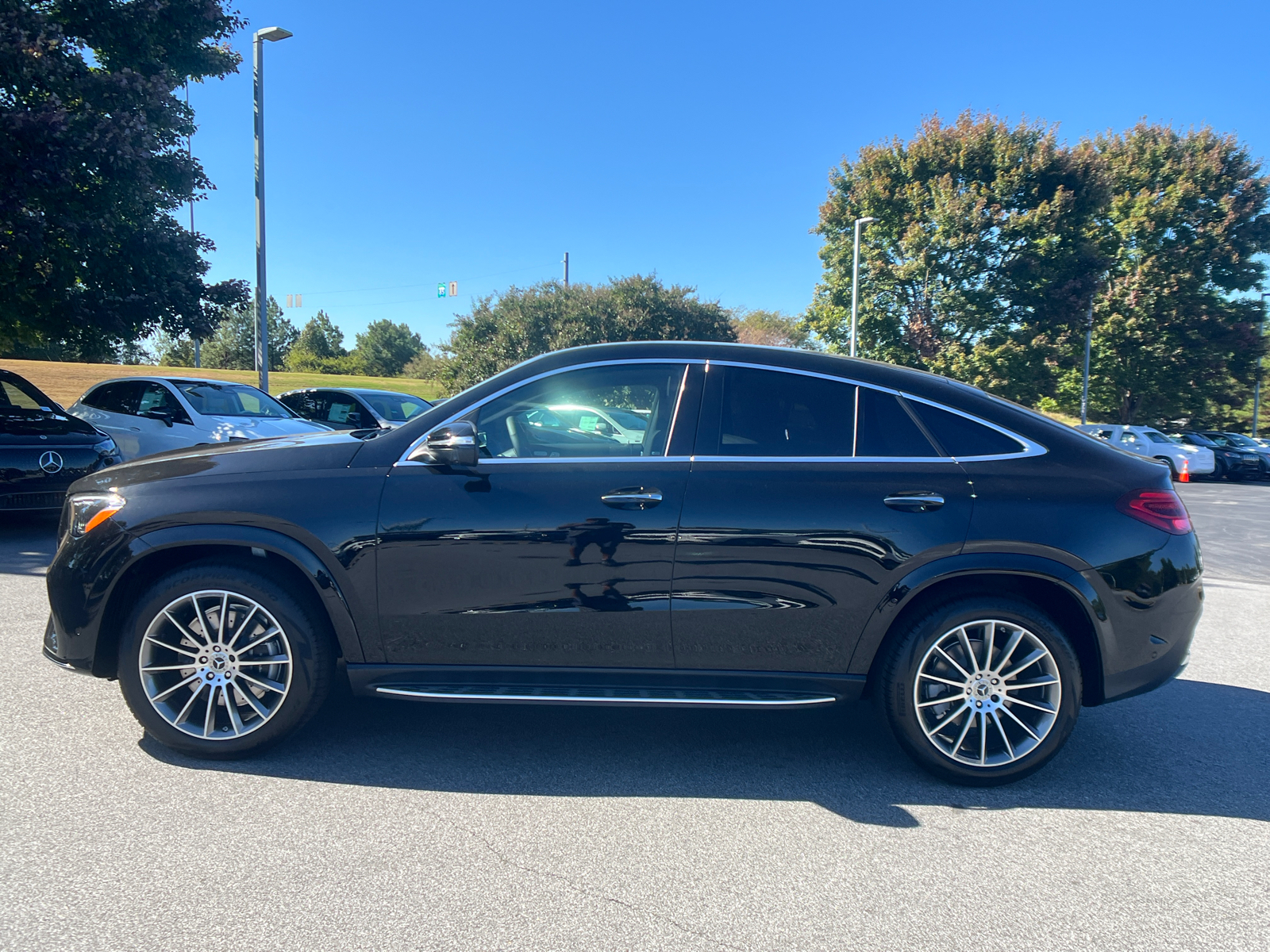 2025 Mercedes-Benz GLE GLE 450 4