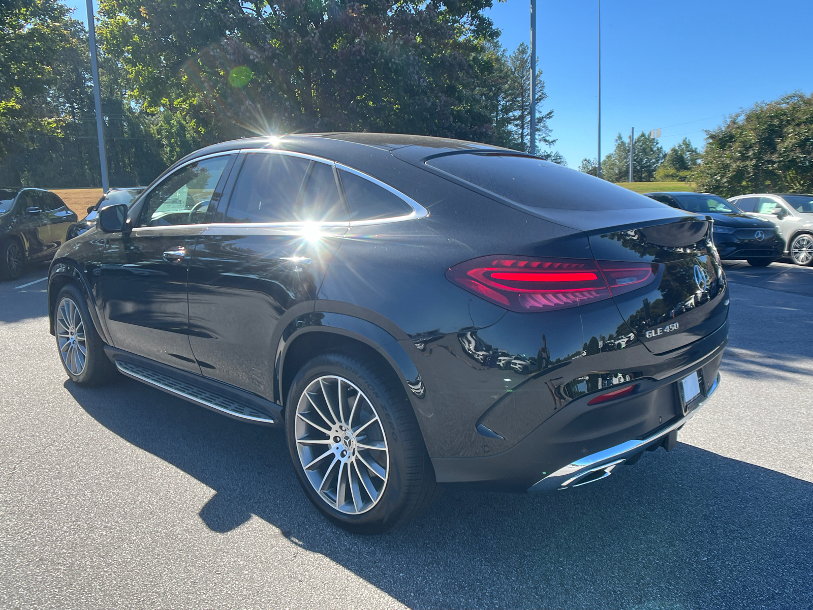 2025 Mercedes-Benz GLE GLE 450 5