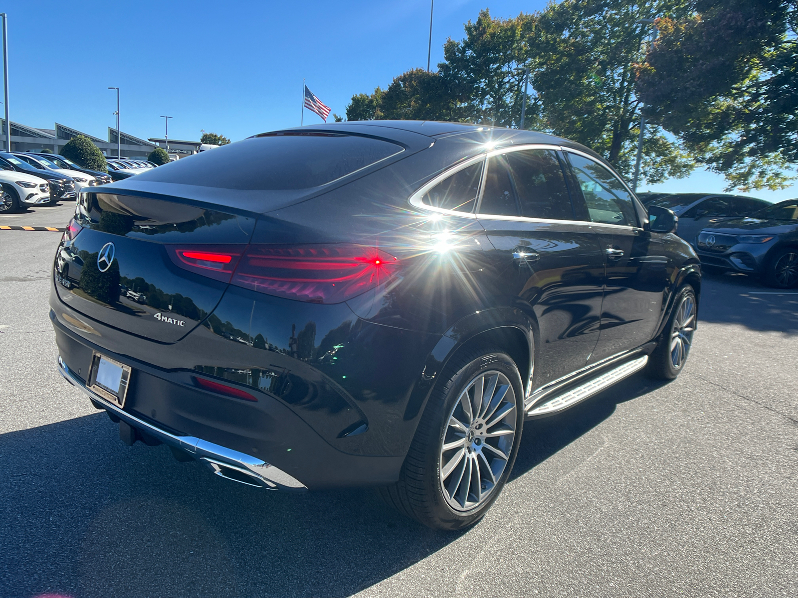 2025 Mercedes-Benz GLE GLE 450 7