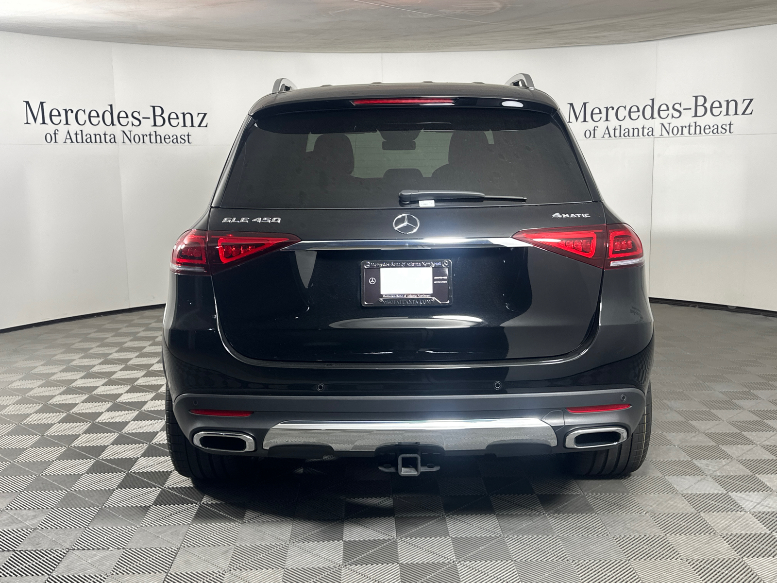 2022 Mercedes-Benz GLE GLE 450 6