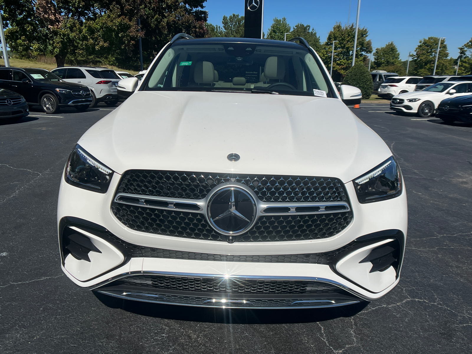 2025 Mercedes-Benz GLE GLE 450e 2