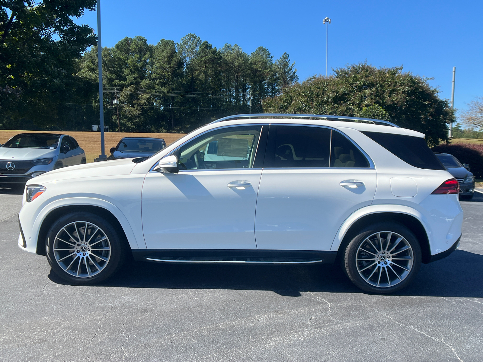 2025 Mercedes-Benz GLE GLE 450e 4