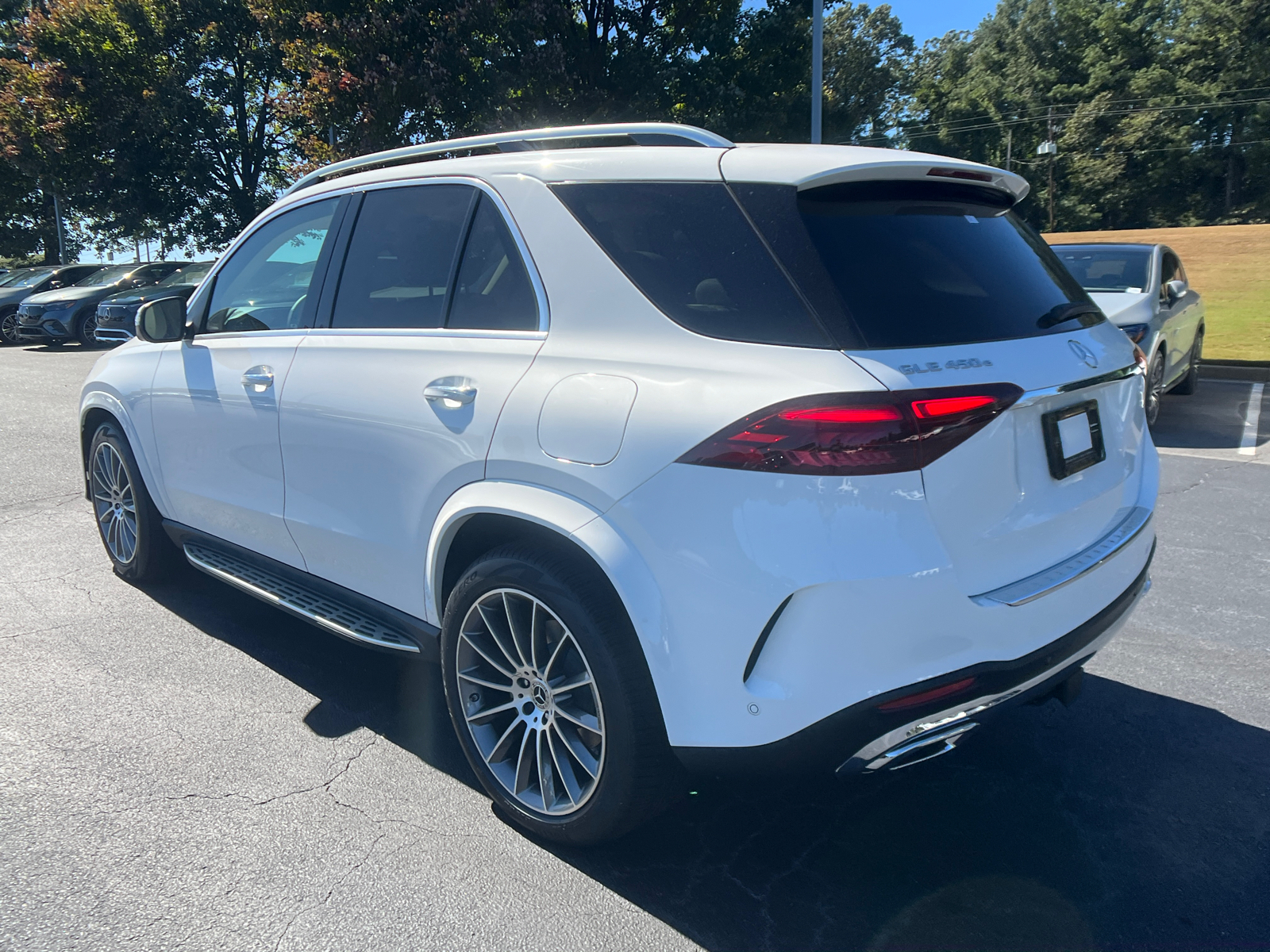 2025 Mercedes-Benz GLE GLE 450e 5