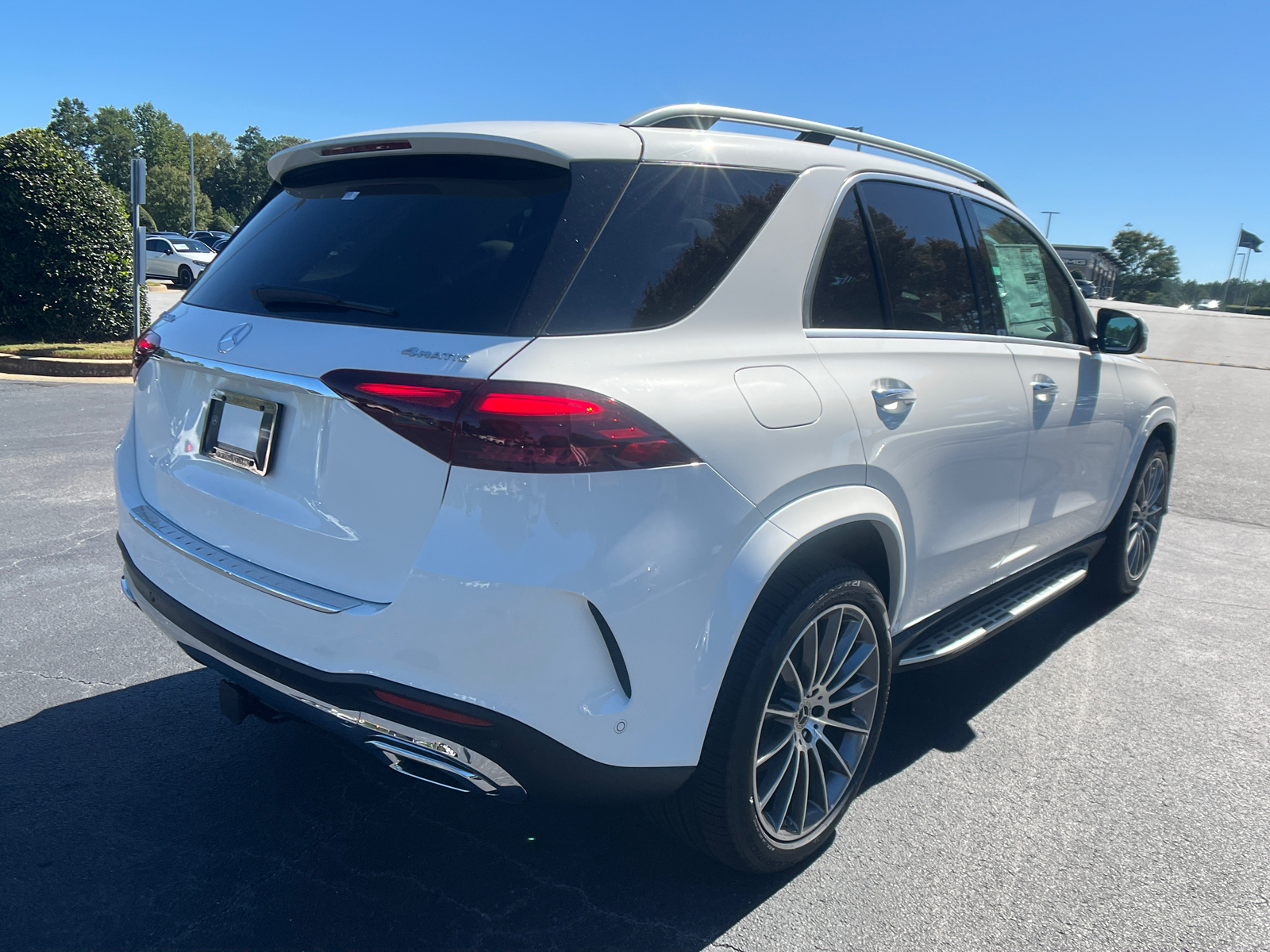 2025 Mercedes-Benz GLE GLE 450e 7