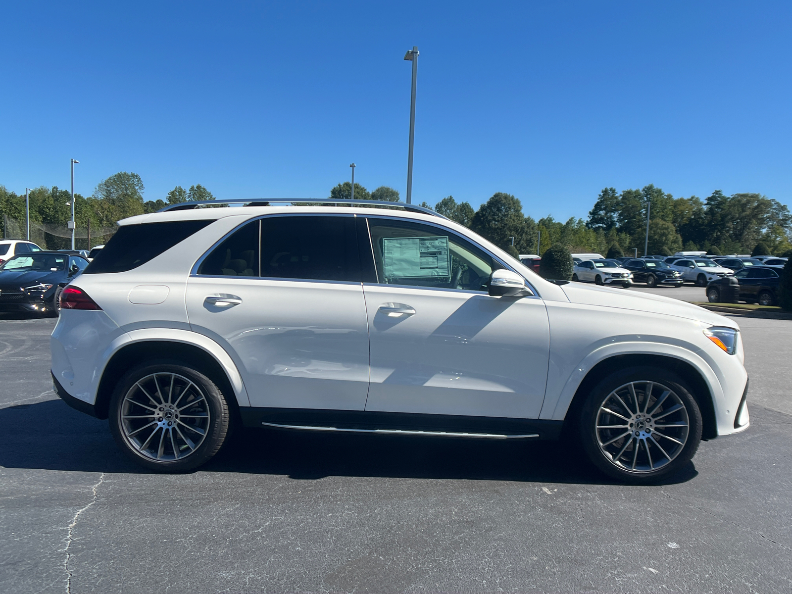 2025 Mercedes-Benz GLE GLE 450e 8