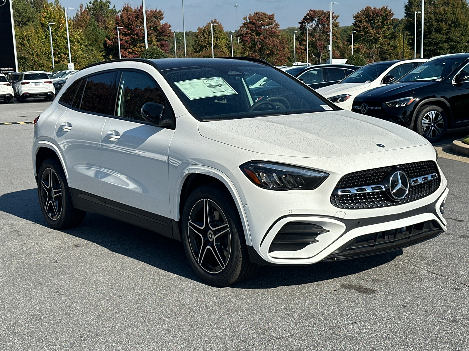 2025 Mercedes-Benz GLA GLA 250 2