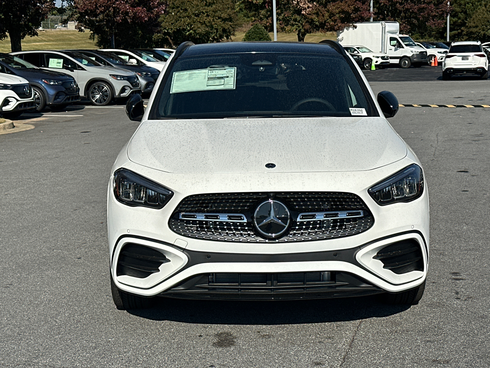 2025 Mercedes-Benz GLA GLA 250 3