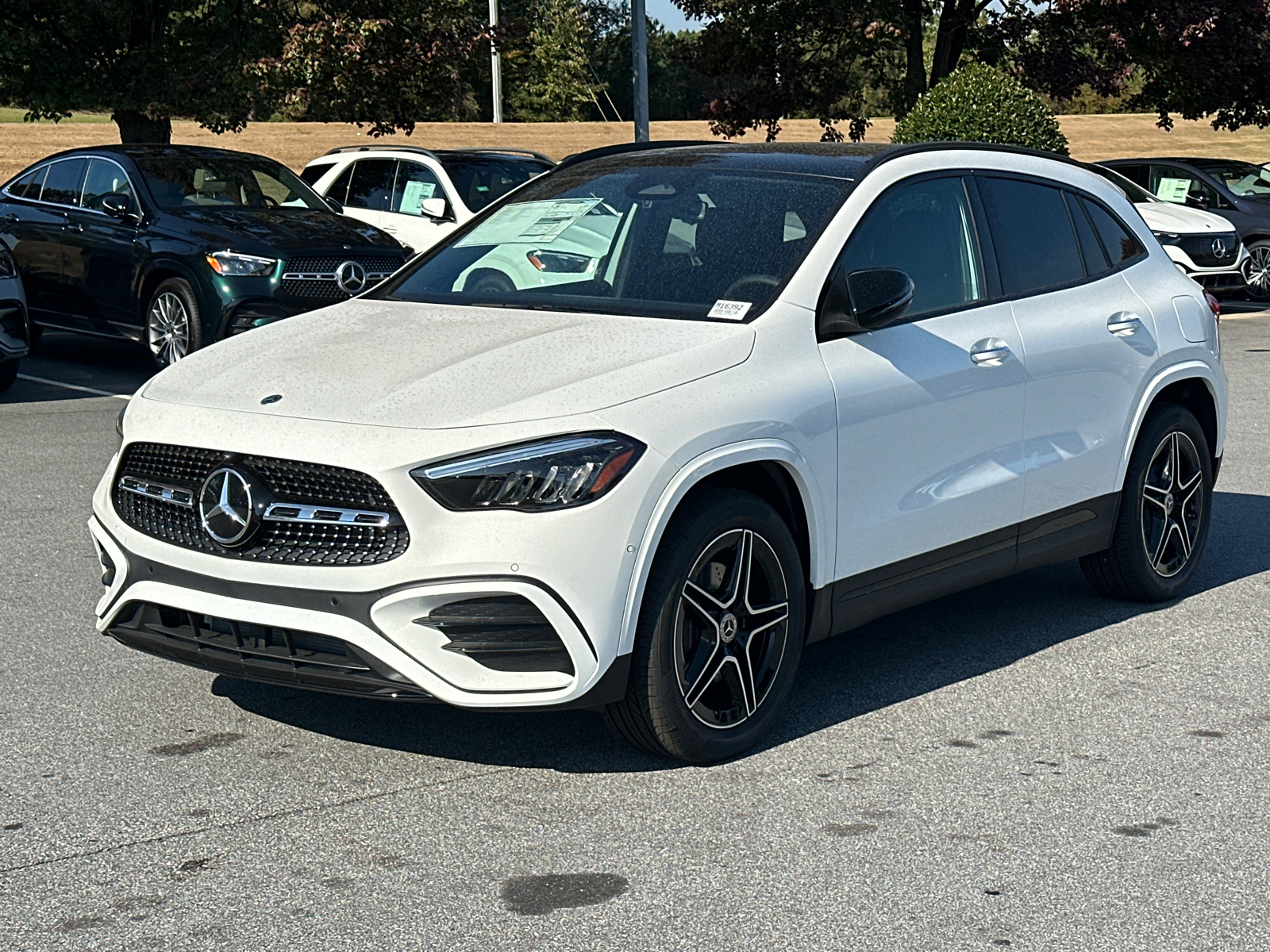 2025 Mercedes-Benz GLA GLA 250 4