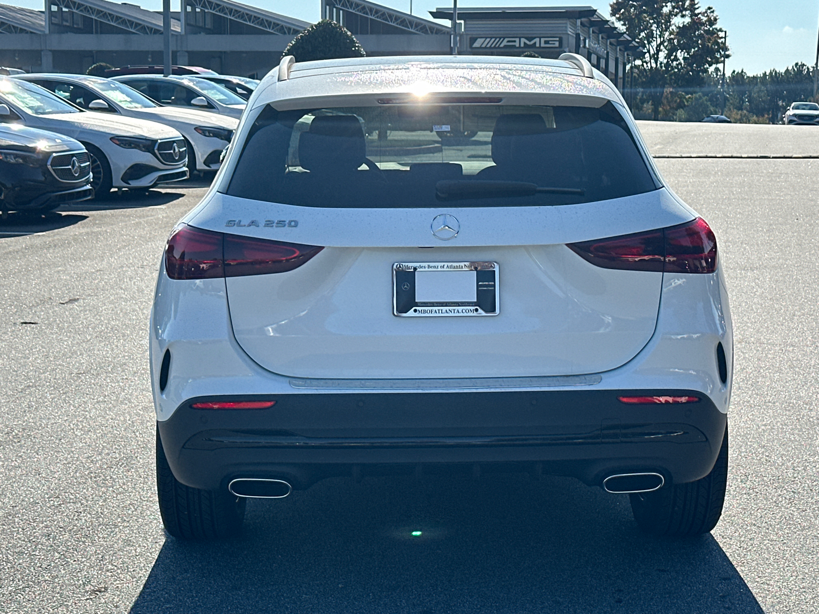 2025 Mercedes-Benz GLA GLA 250 7