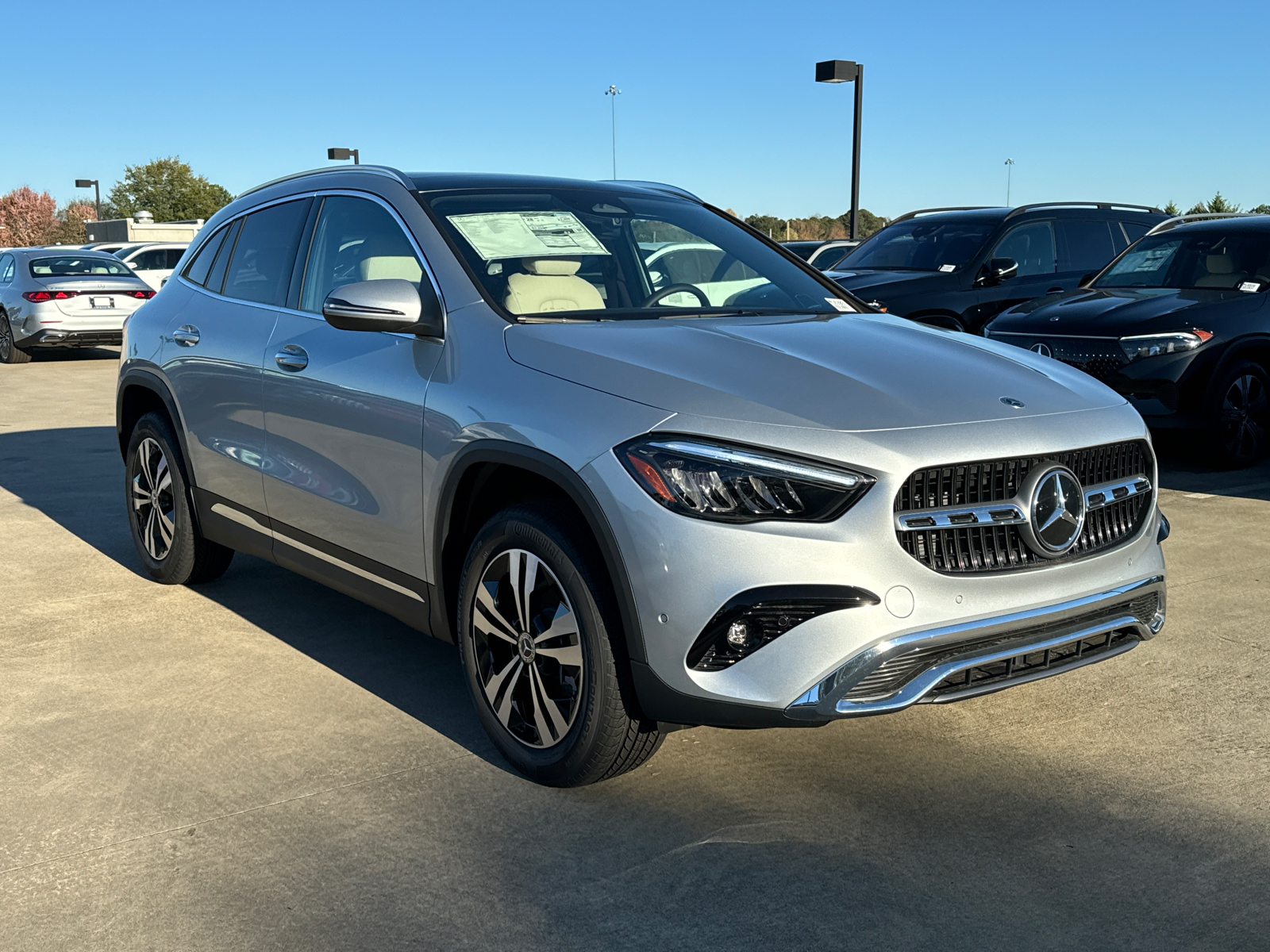 2025 Mercedes-Benz GLA GLA 250 2