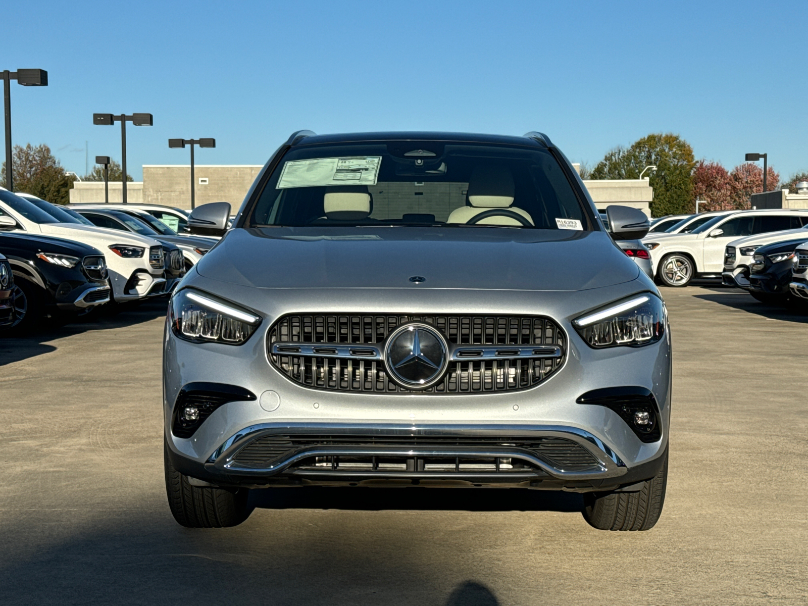 2025 Mercedes-Benz GLA GLA 250 3