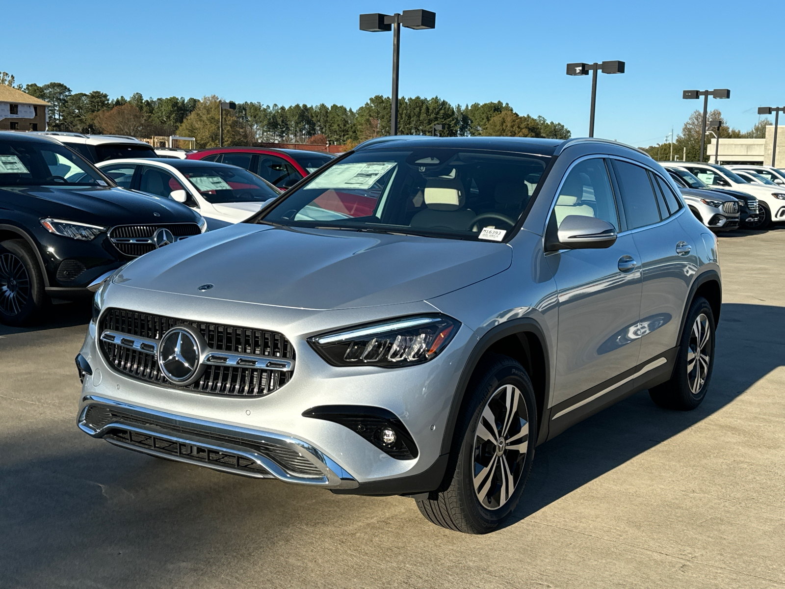 2025 Mercedes-Benz GLA GLA 250 4