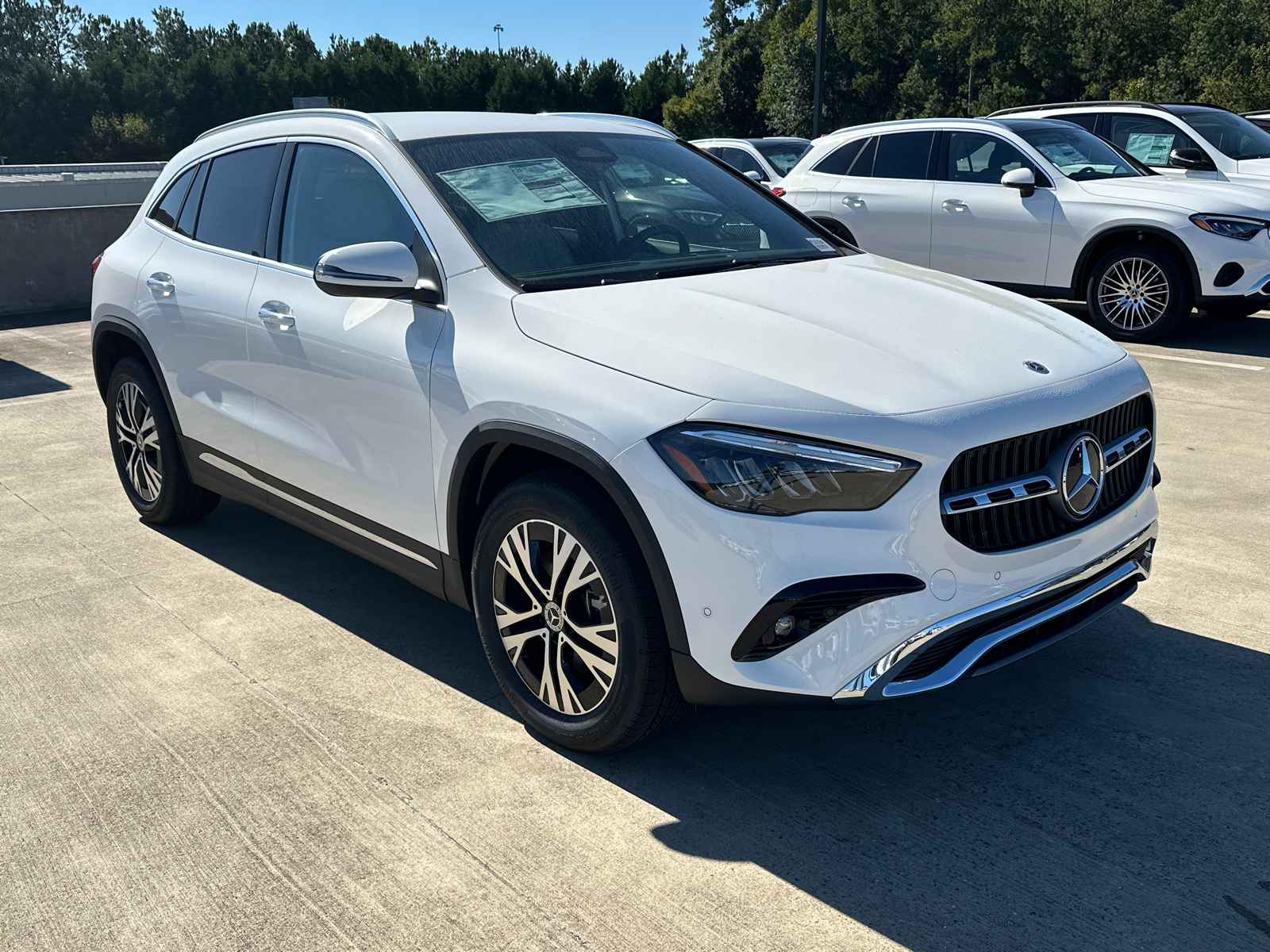 2025 Mercedes-Benz GLA GLA 250 2