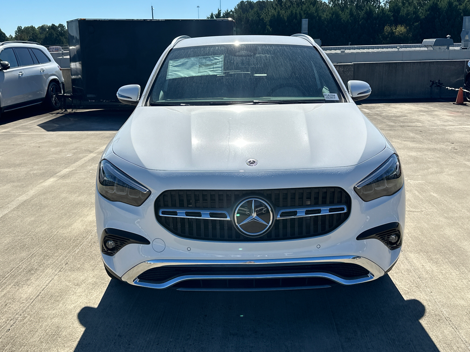 2025 Mercedes-Benz GLA GLA 250 3