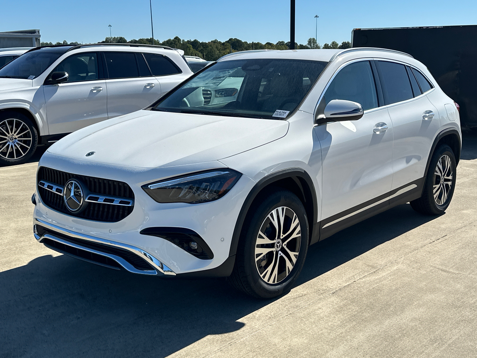 2025 Mercedes-Benz GLA GLA 250 4