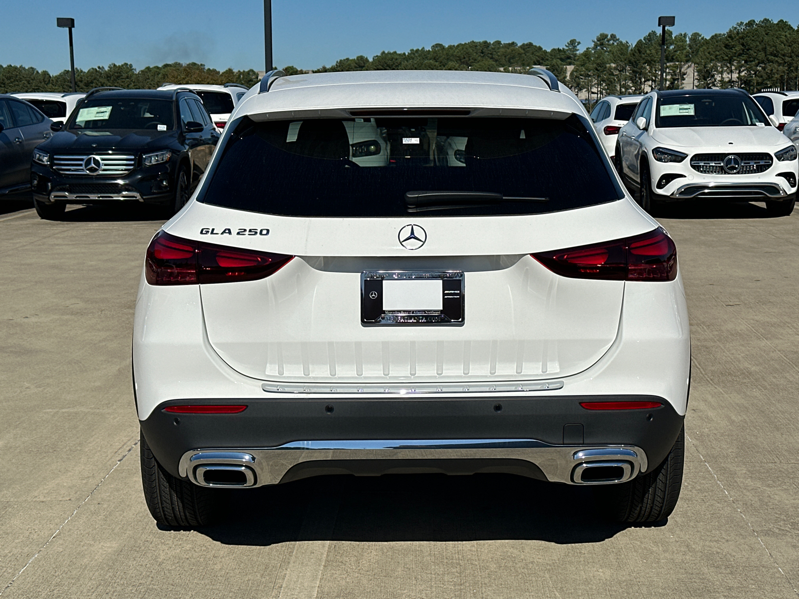 2025 Mercedes-Benz GLA GLA 250 7