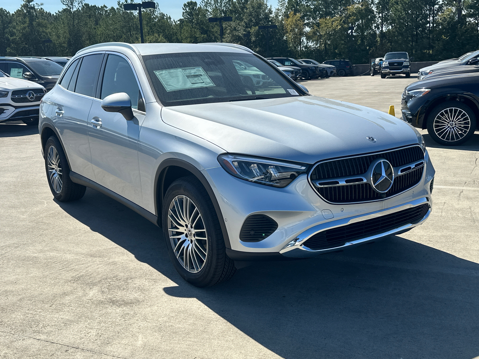 2024 Mercedes-Benz GLC GLC 300 2