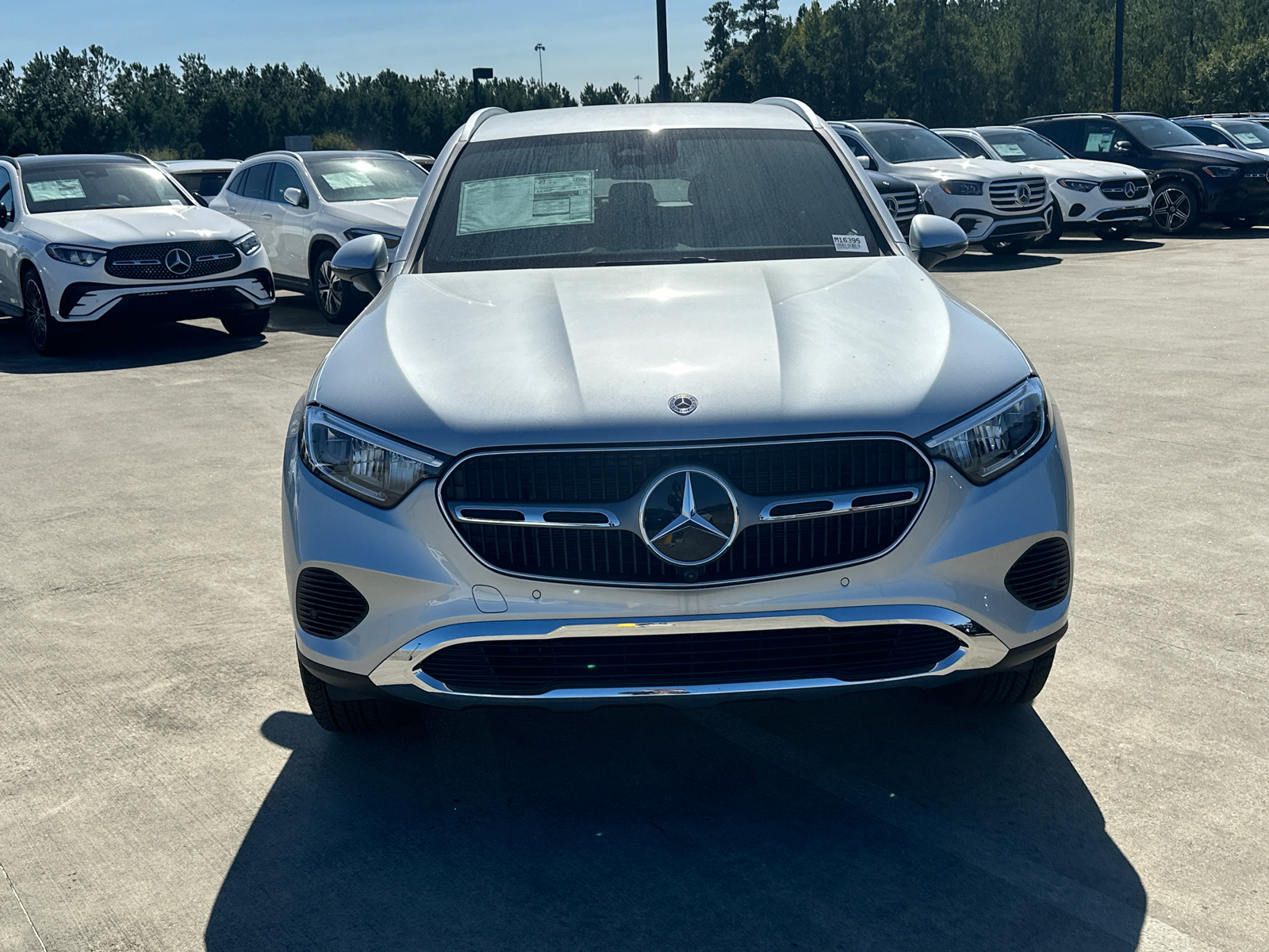 2024 Mercedes-Benz GLC GLC 300 3