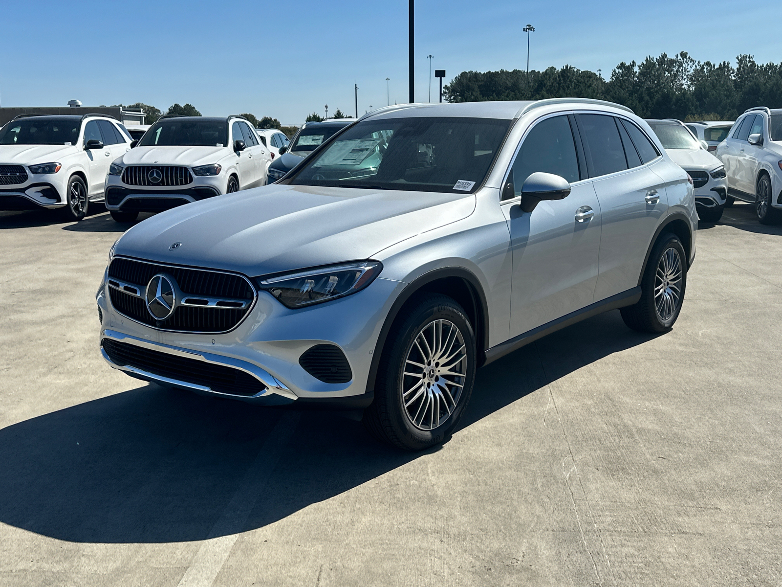 2024 Mercedes-Benz GLC GLC 300 4