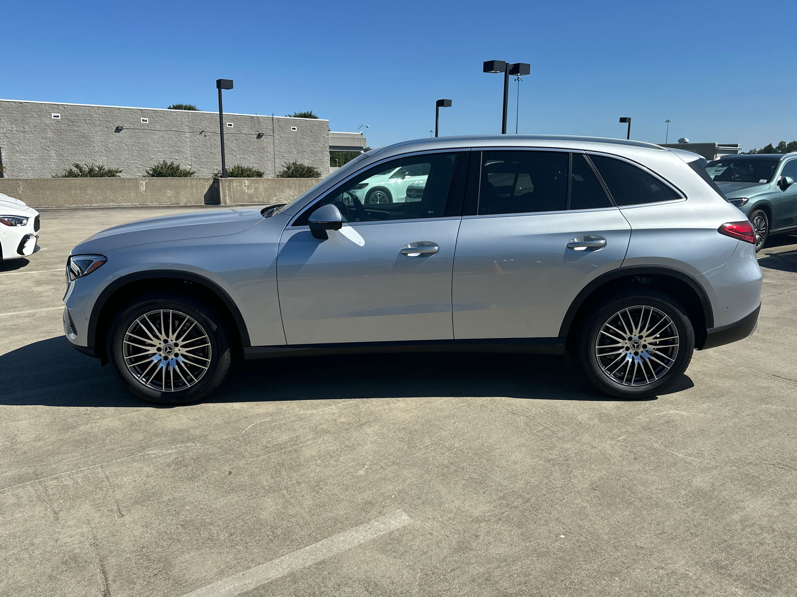 2024 Mercedes-Benz GLC GLC 300 5